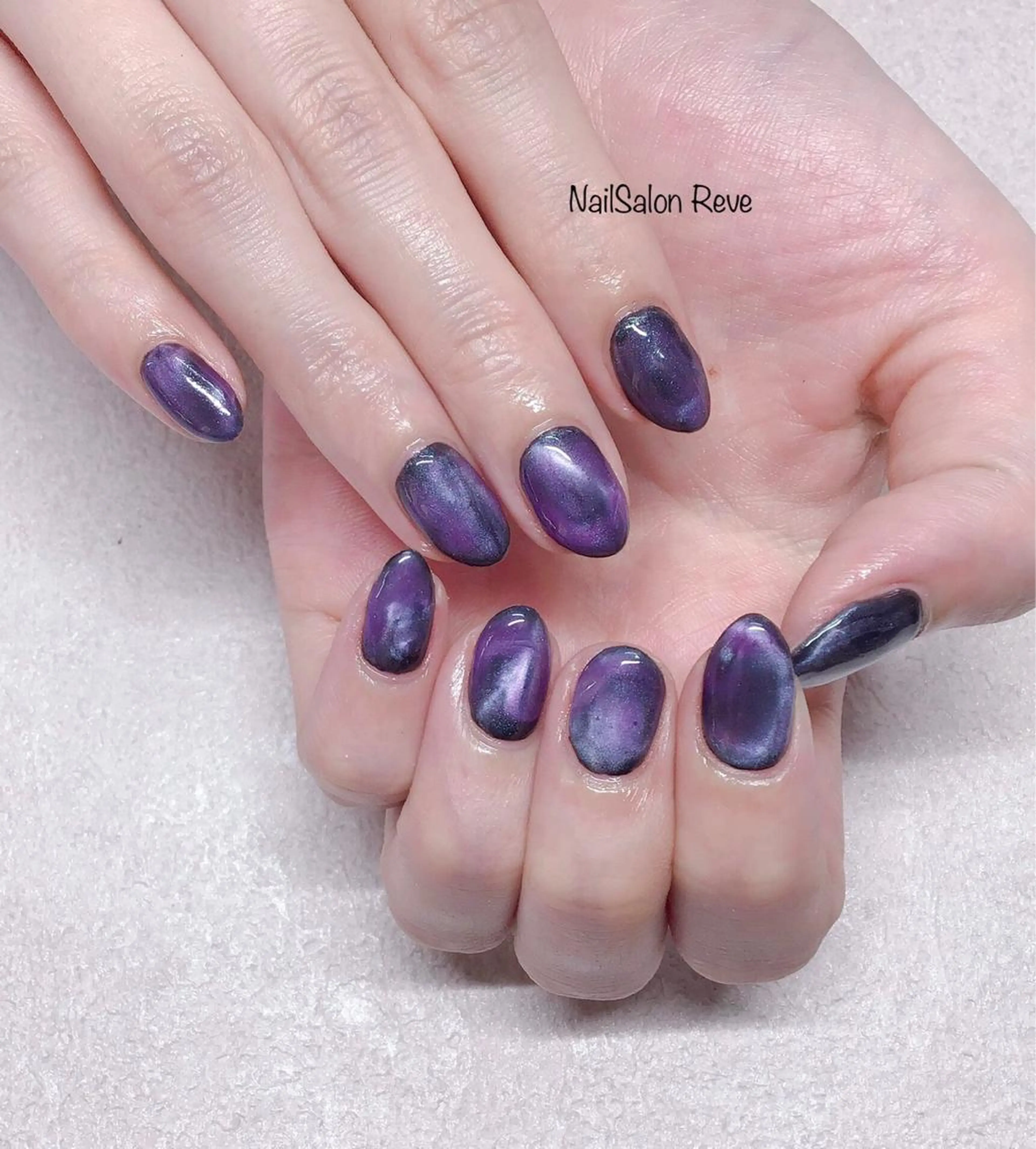 ネイル ハンドネイル NailSalon   Reve（ネイルサロン レーヴ）所属・NailSalon Reveのネイルデザイン