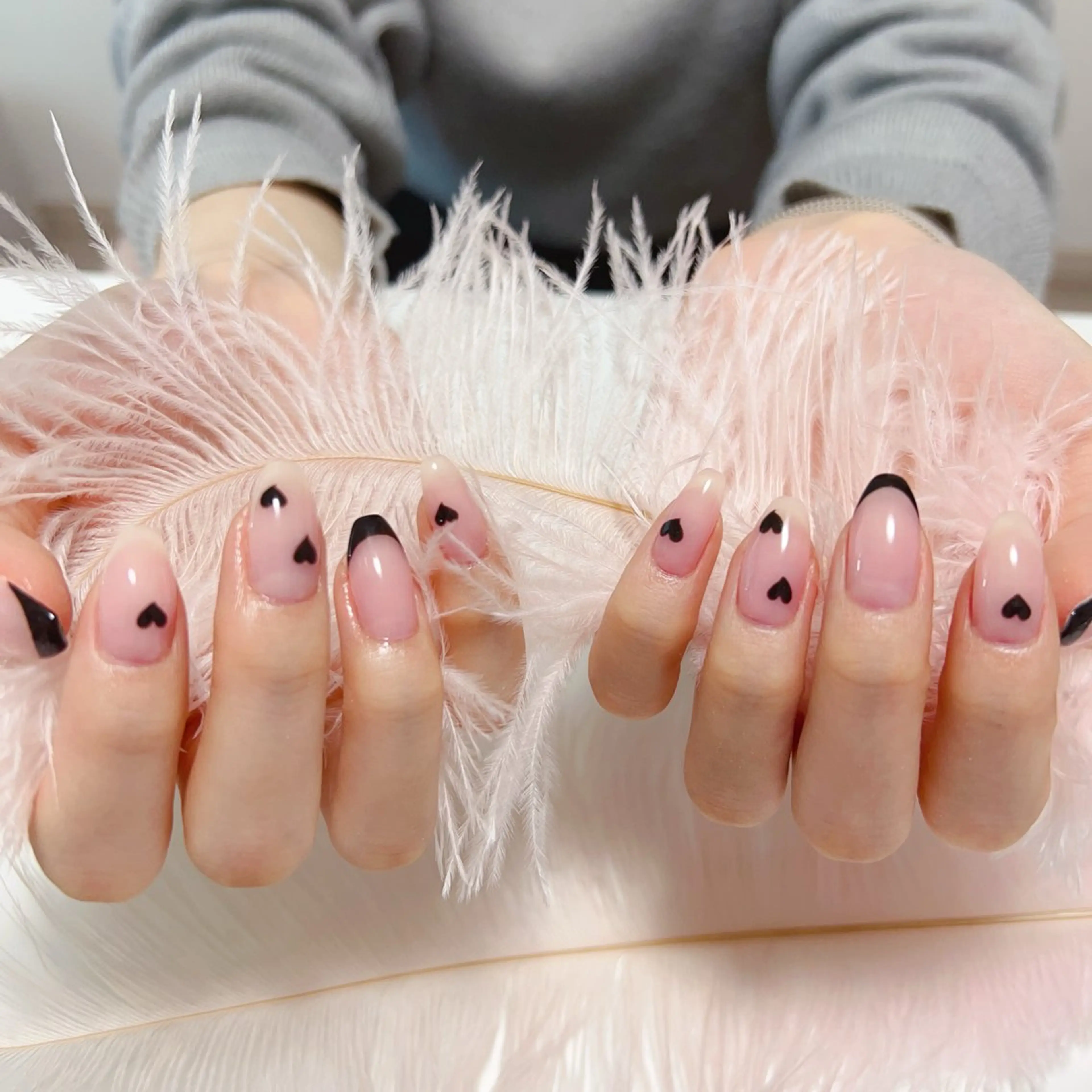 ネイル ハンドネイル YUYI.nail salonのネイルデザイン