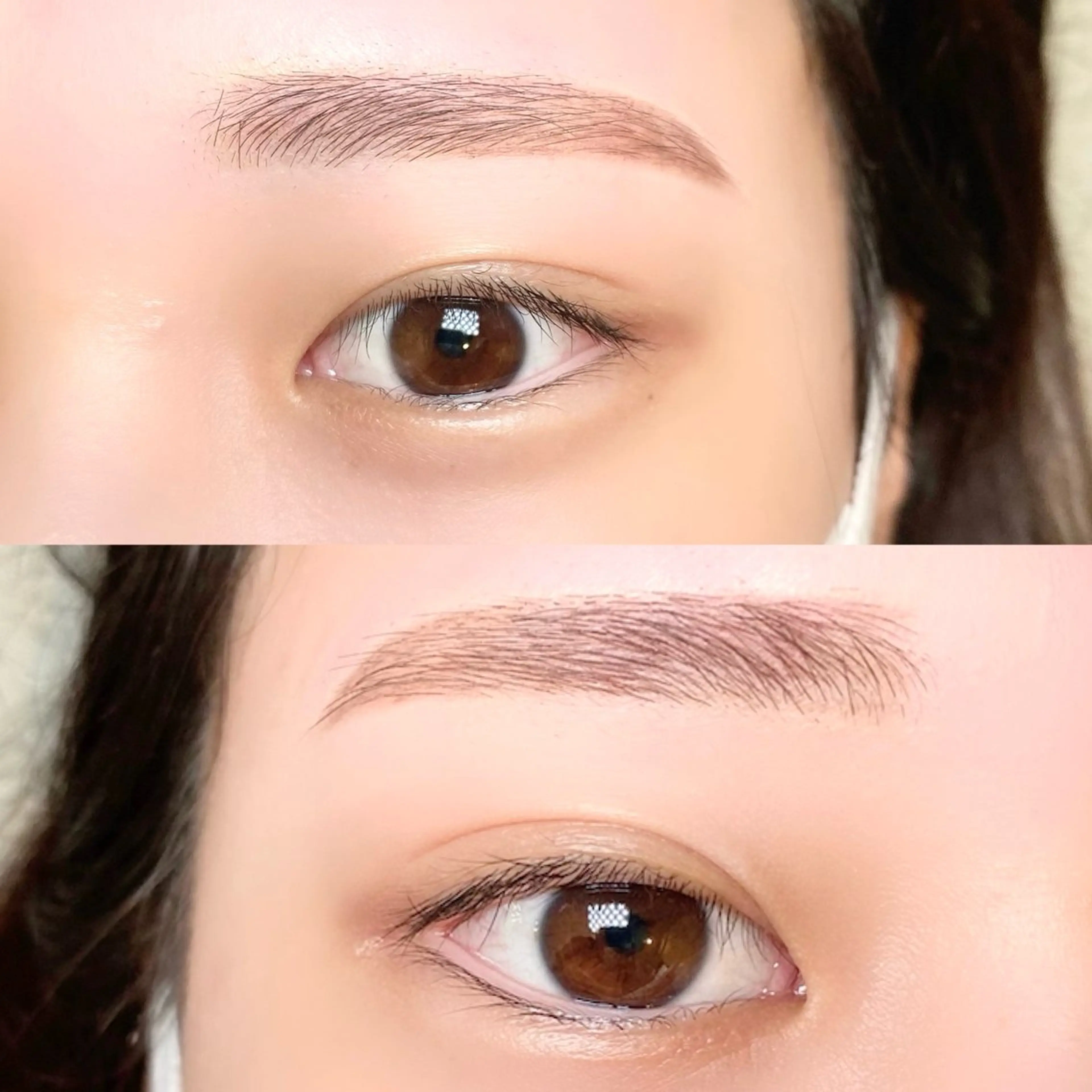 アイブロウ ワックス脱毛 眉カット その他(アイブロウ) ma'am eyesalon 錦糸町店所属・MOMI🍒美眉 スタイリング⭐︎の眉毛・アイブロウイメージ