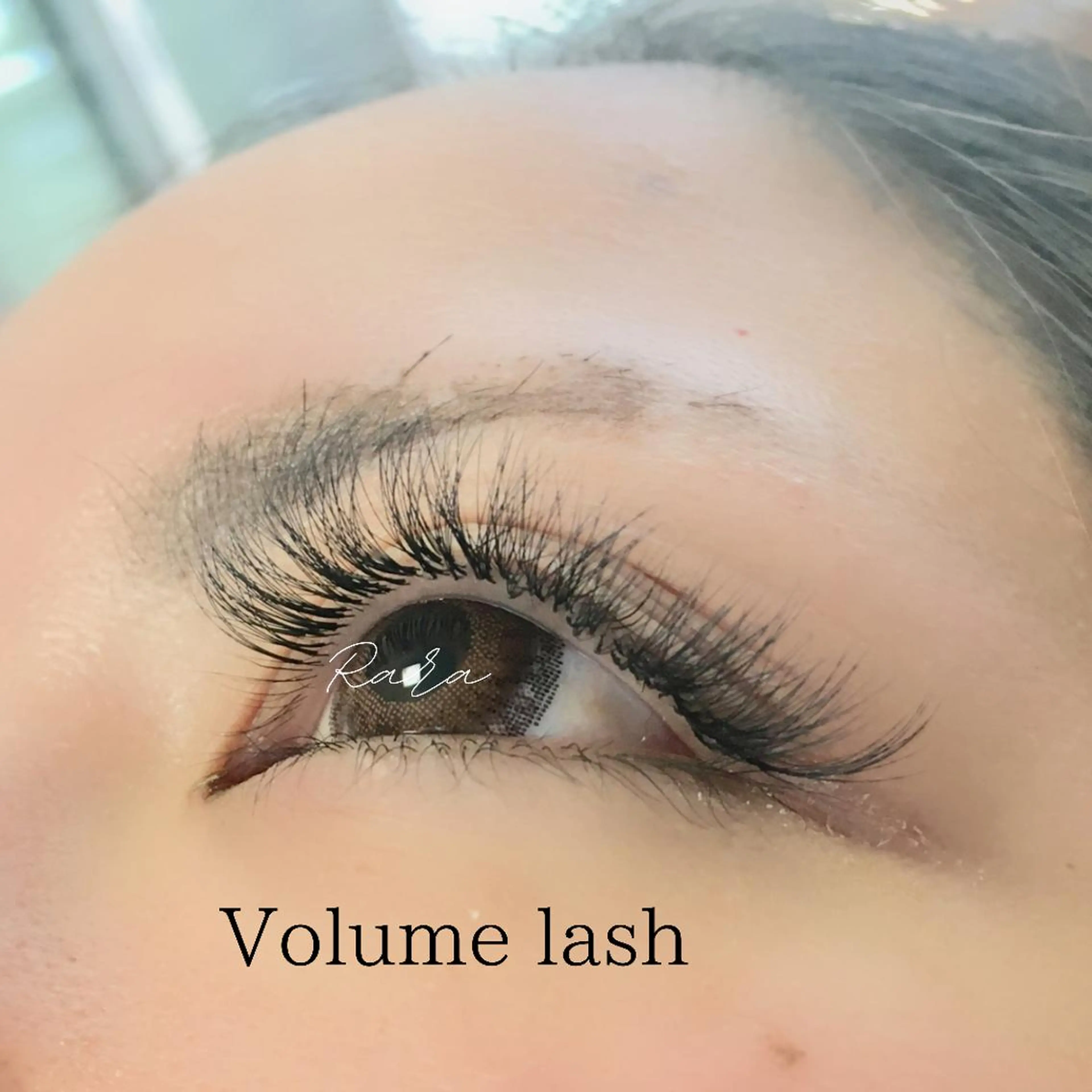 マツエク・マツパ RARA所属・【𝐑𝐀𝐑𝐀】 eyelashのマツエク・マツパデザイン