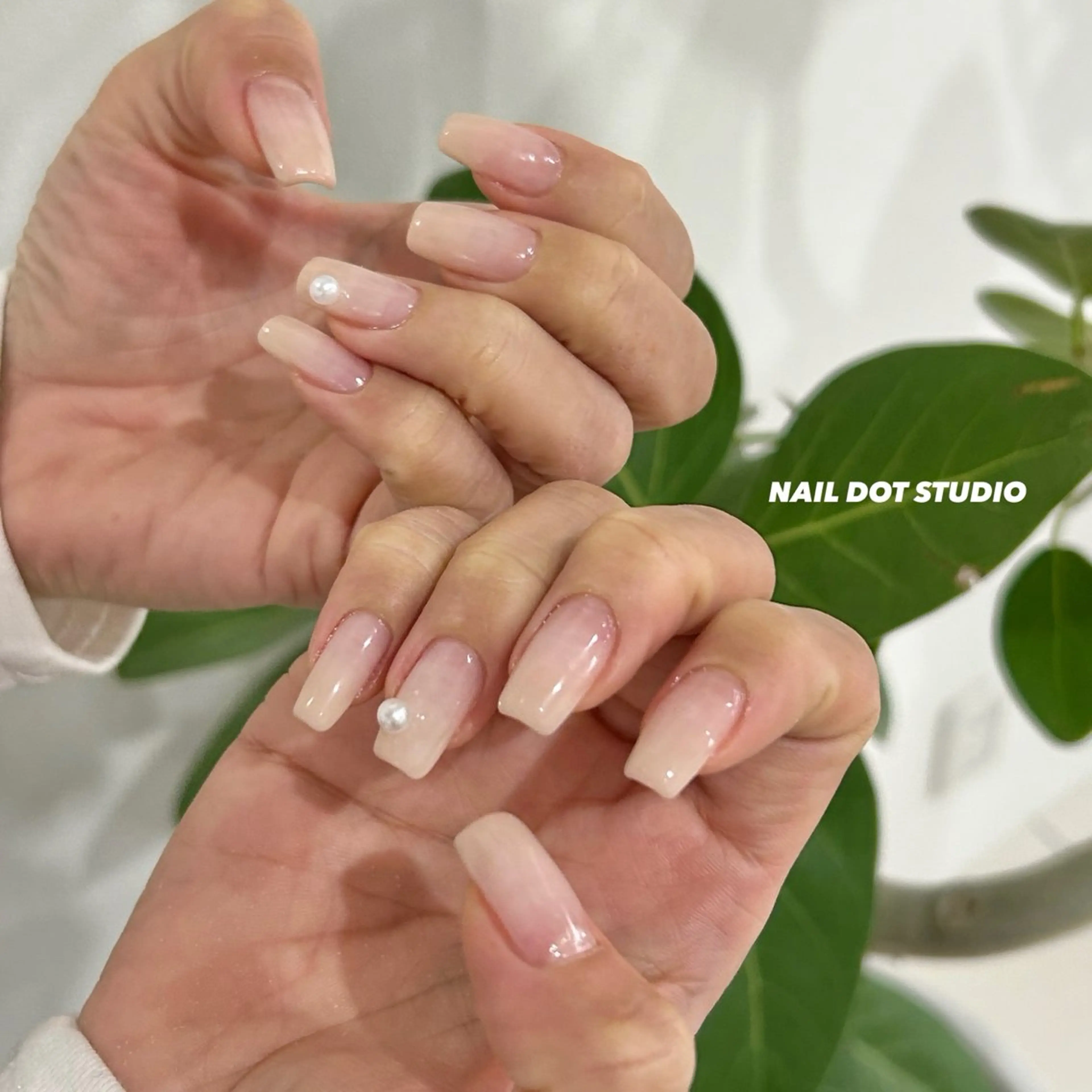 ネイル ハンドネイル NAIL DOT STUDIO堺筋本町のネイルデザイン