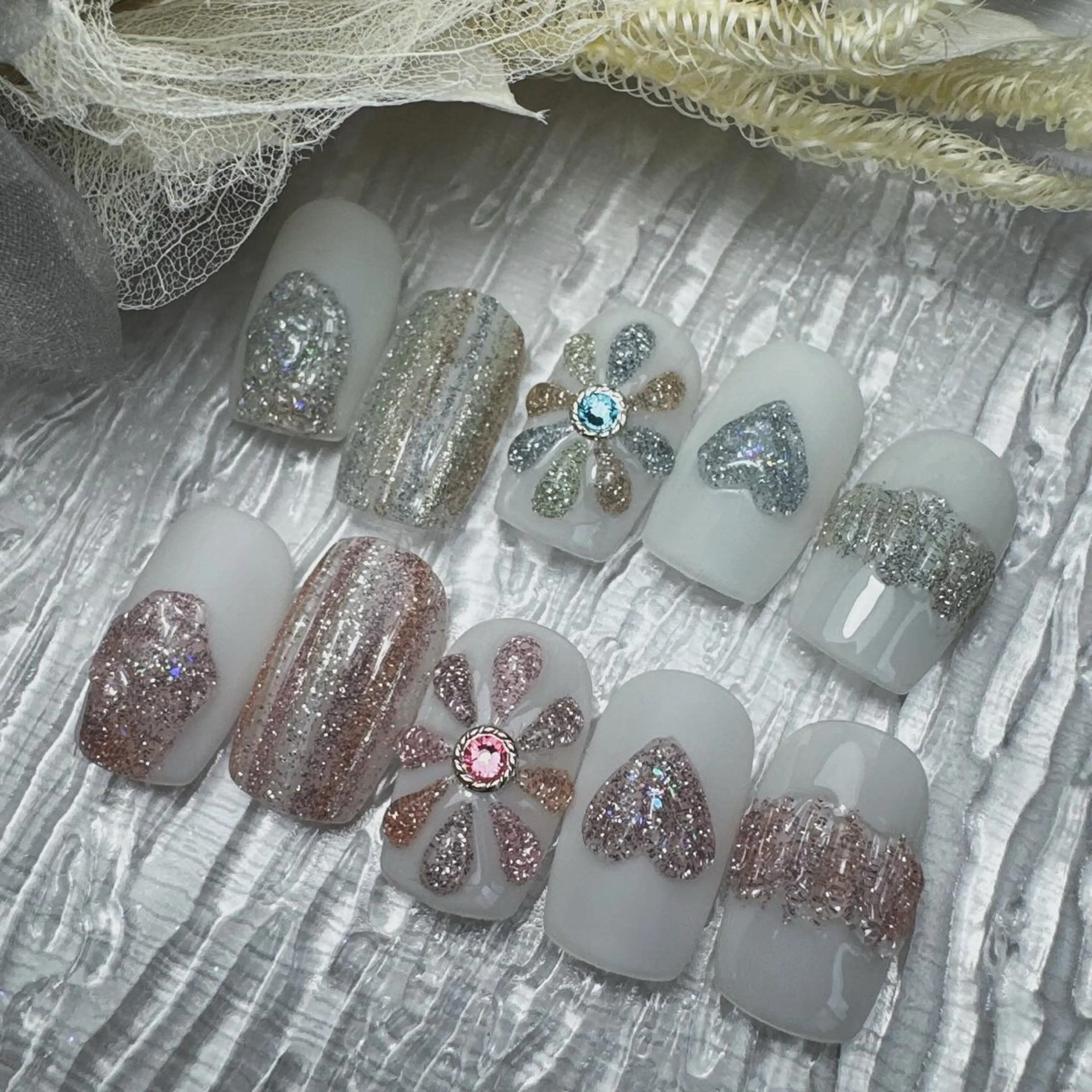 ネイル ハンドネイル offNails Ogura.kのネイルデザイン