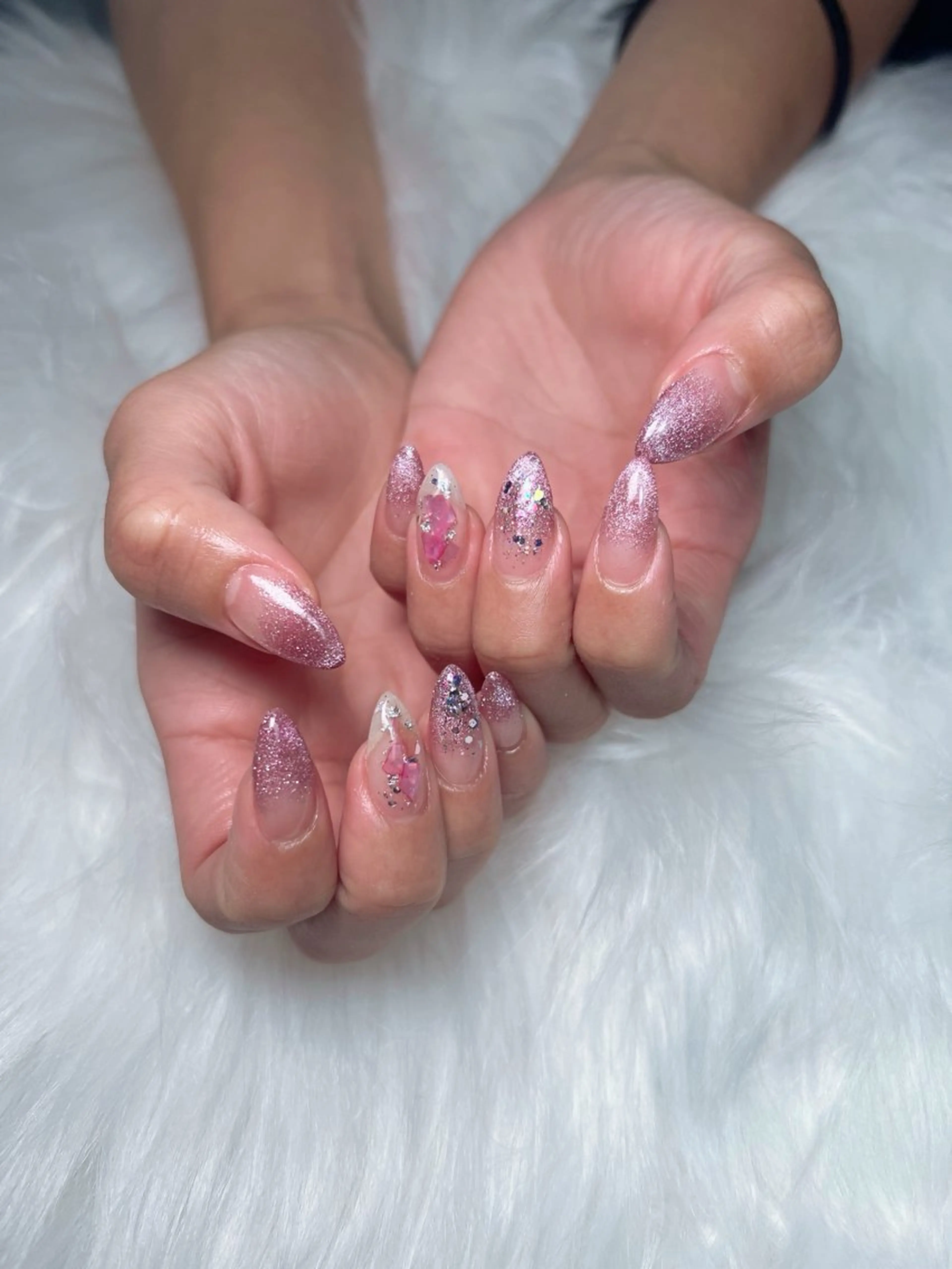 ネイル ハンドネイル Nail Salon L'arc所属・💊大阪/南船場 monica🧠のネイルデザイン