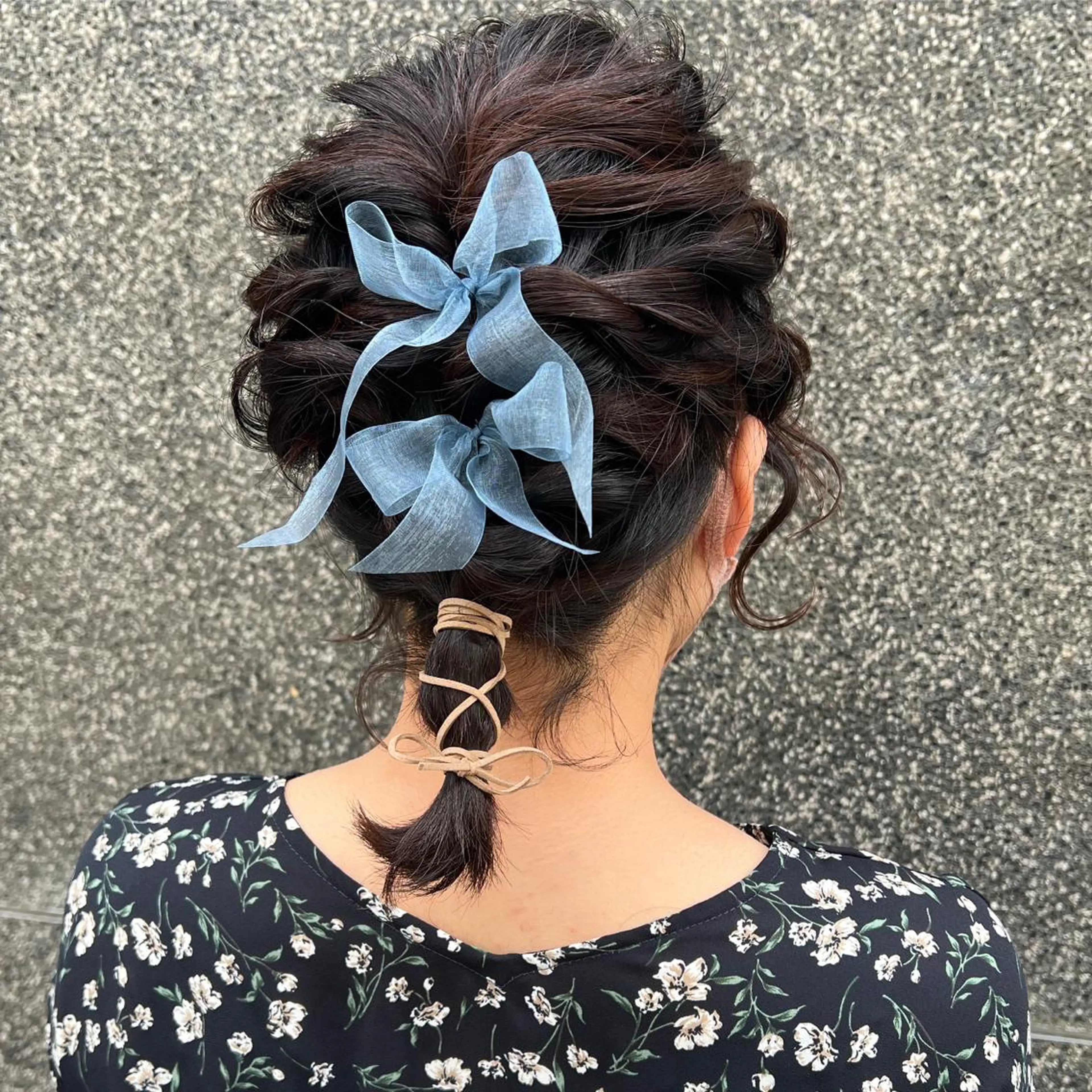 ヘアアレンジ Nico所属・Nico🌛 Karenのネイルデザイン