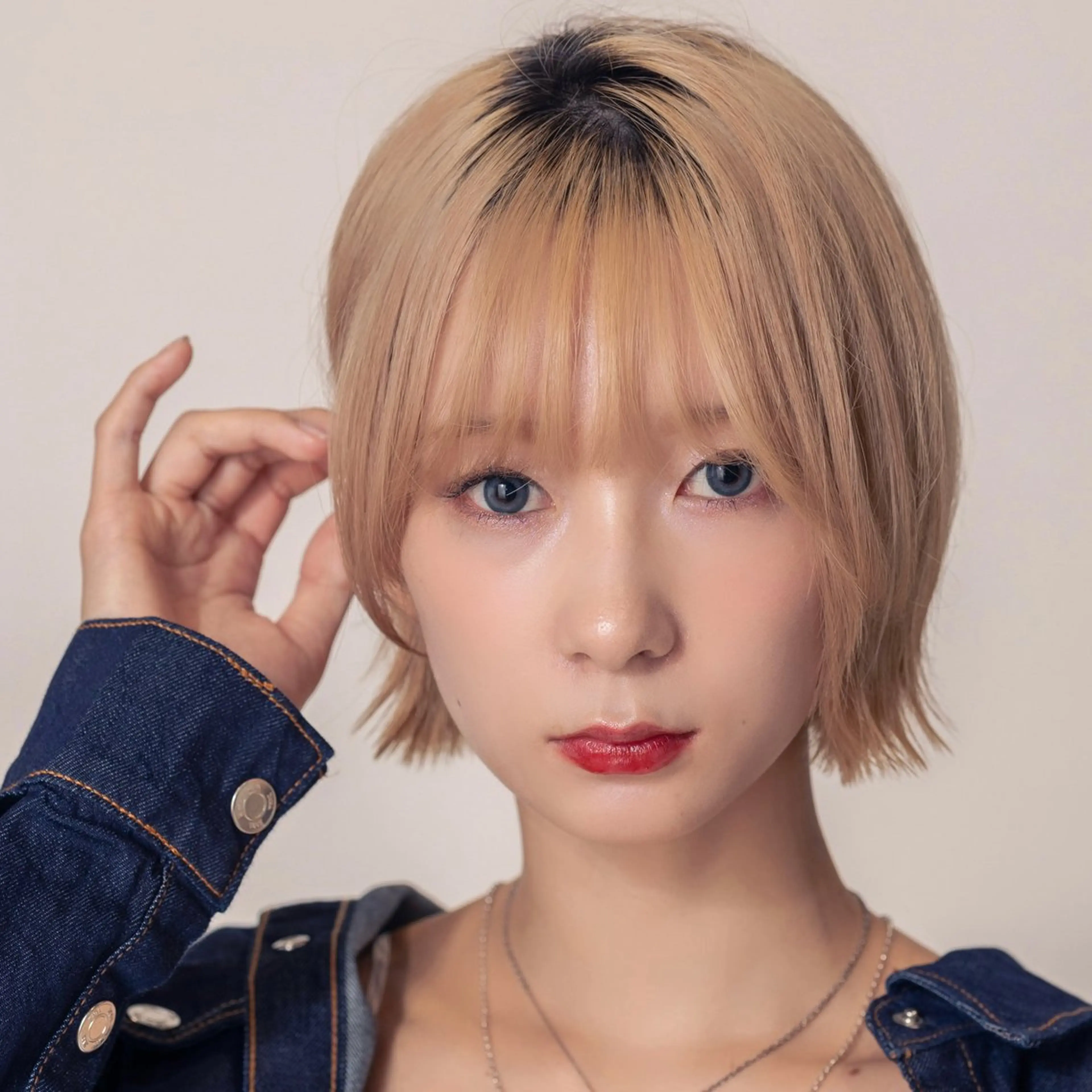 似合わせカット+エヌドット2stepトリートメントの写真