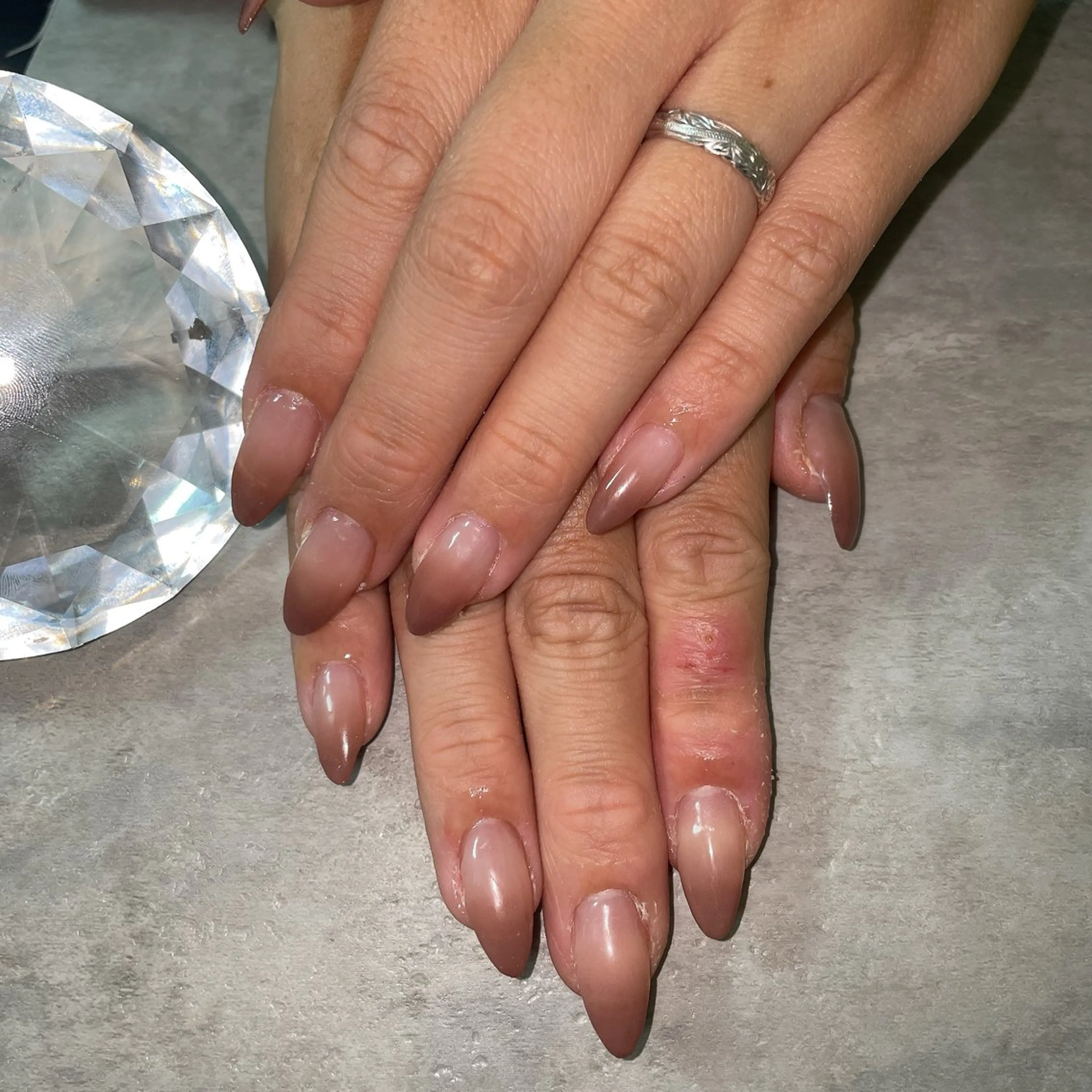 ネイル One Na1l ゆい☺︎のネイルデザイン