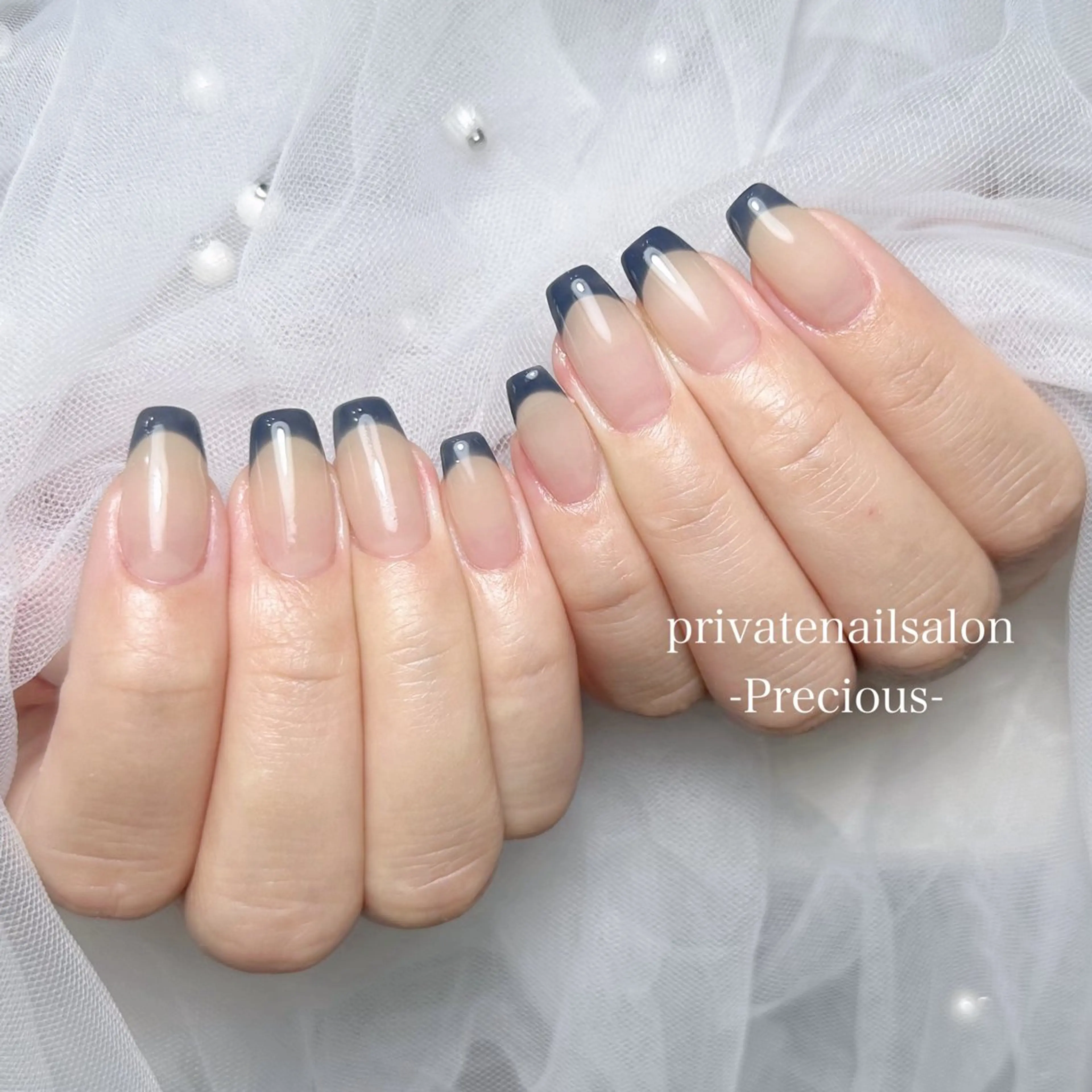 ネイル ハンドネイル Precious *･゜のネイルデザイン
