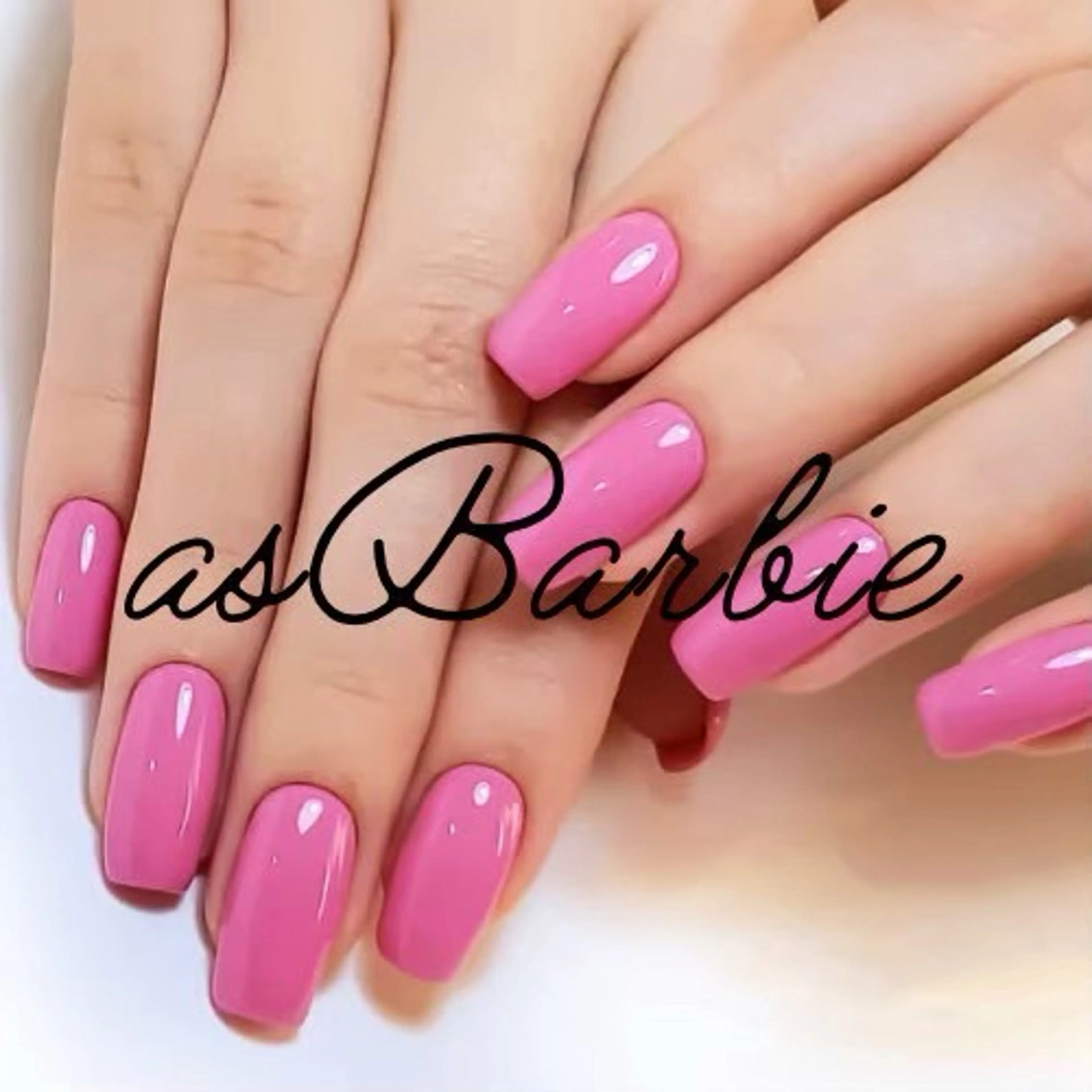 ネイル asBarbie所属・as  Barbie ໒ ᩧ꒱Harukaのネイルデザイン