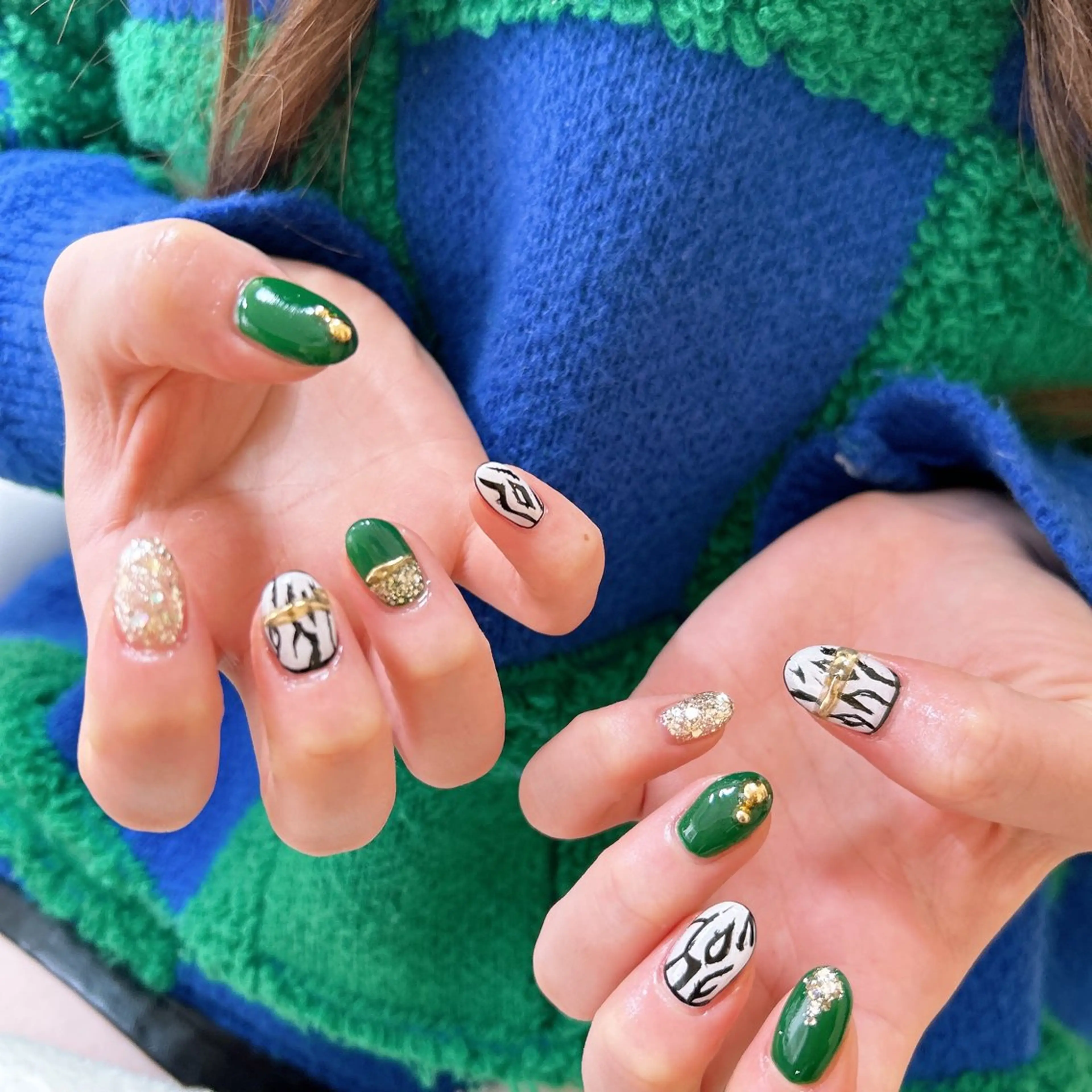 ネイル r. nailのネイルデザイン