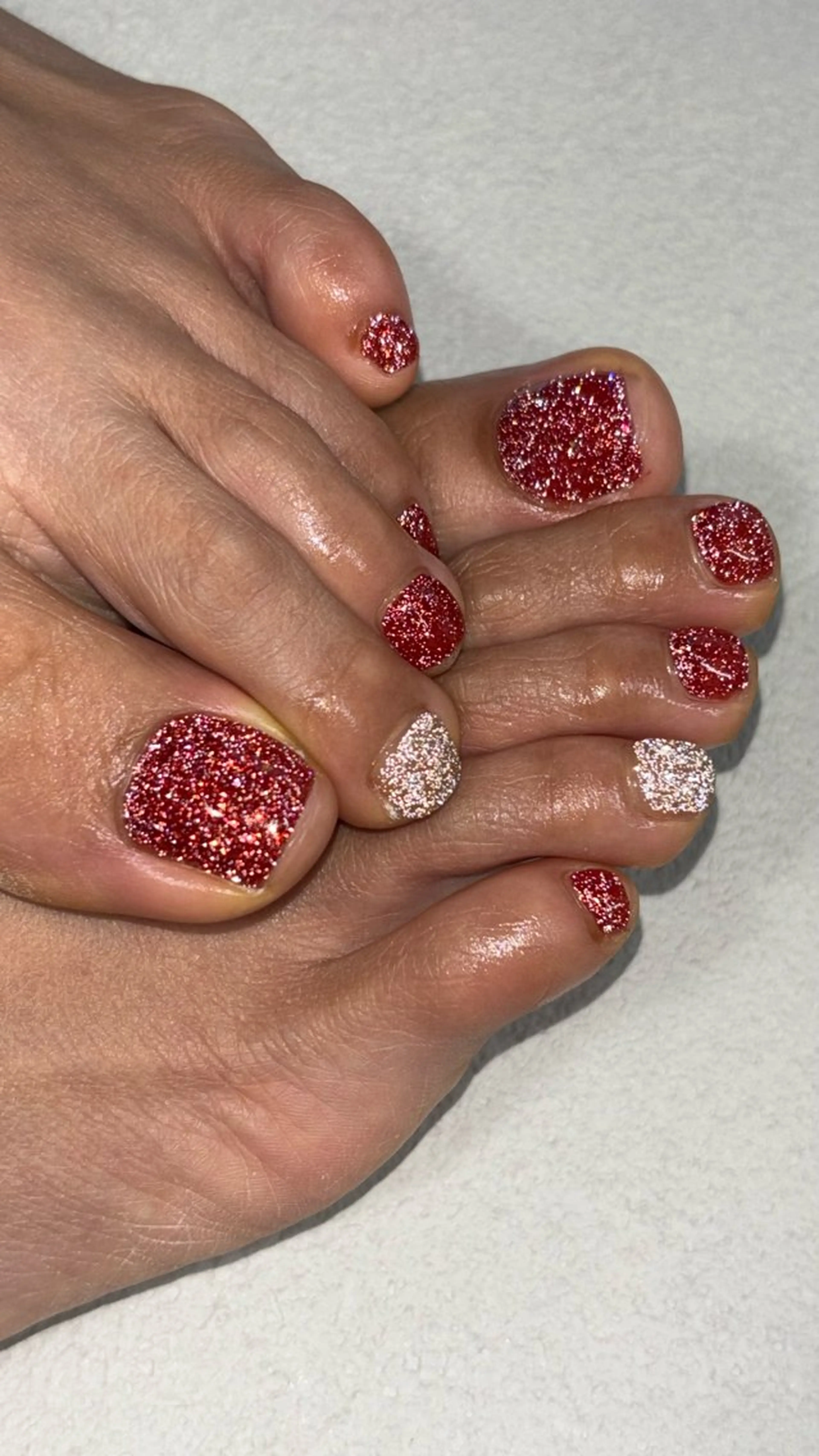 ネイル フットネイル Koa nails.のネイルデザイン