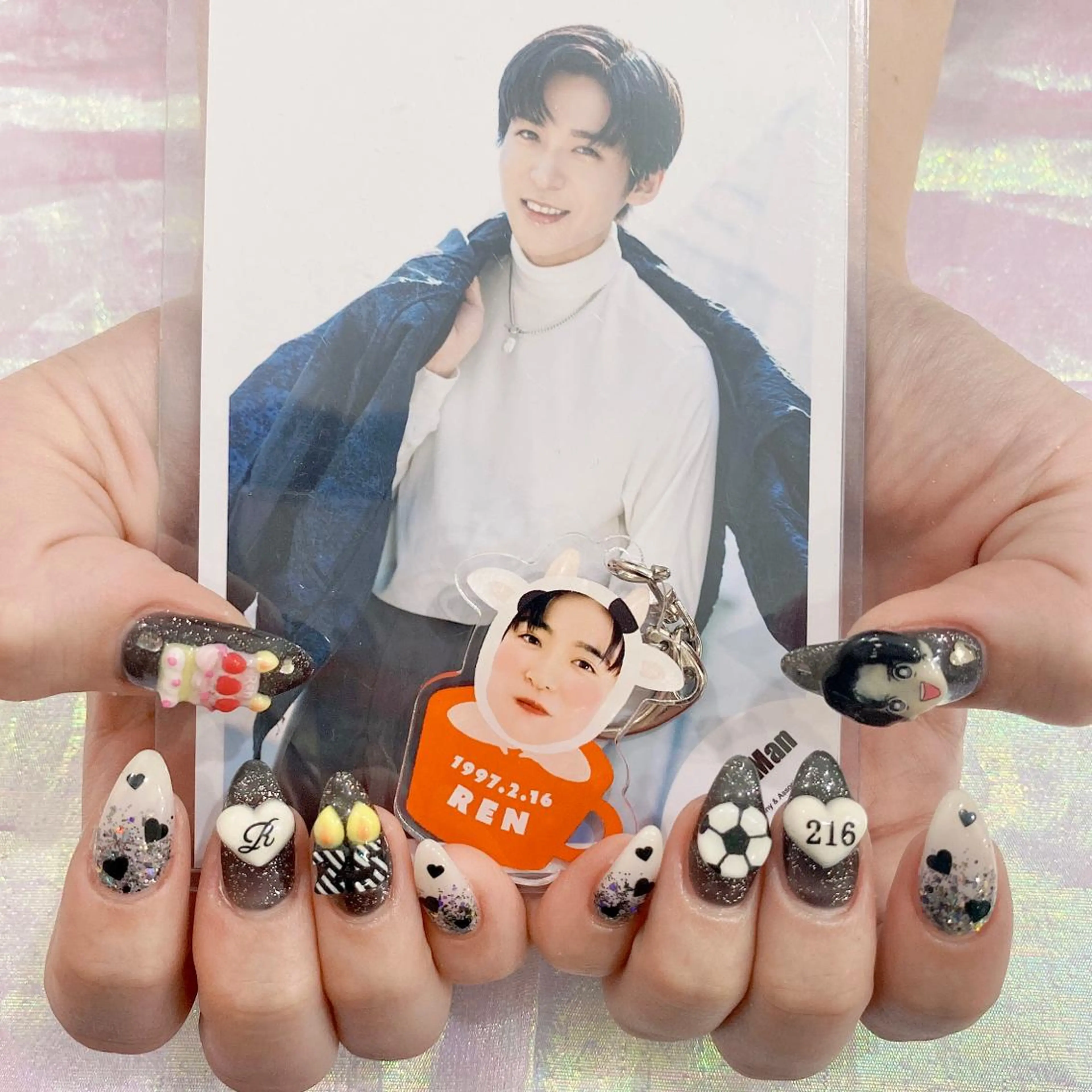 ネイル ハンドネイル cho nailのネイルデザイン