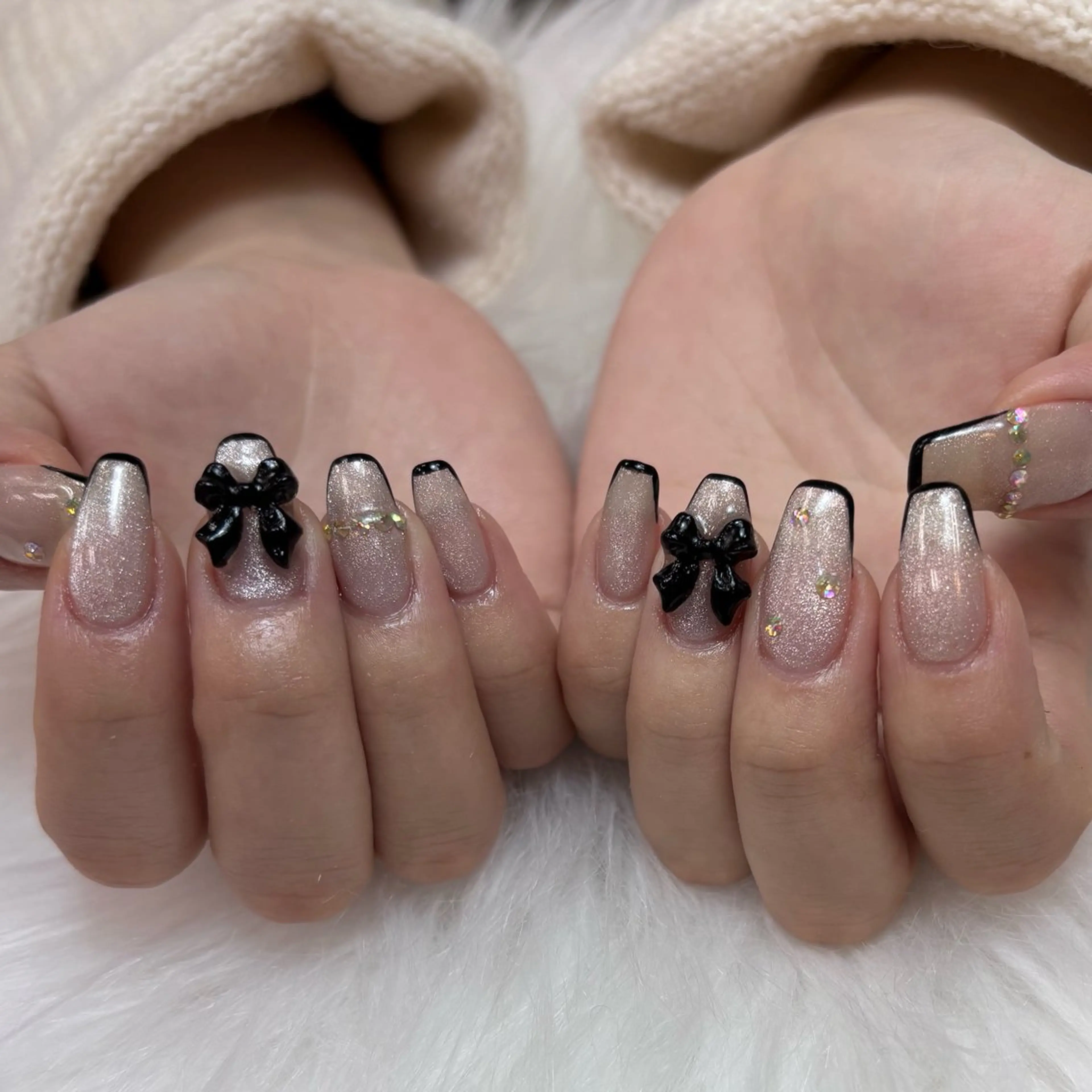 ネイル ハンドネイル nail salon HAPINAのネイルデザイン