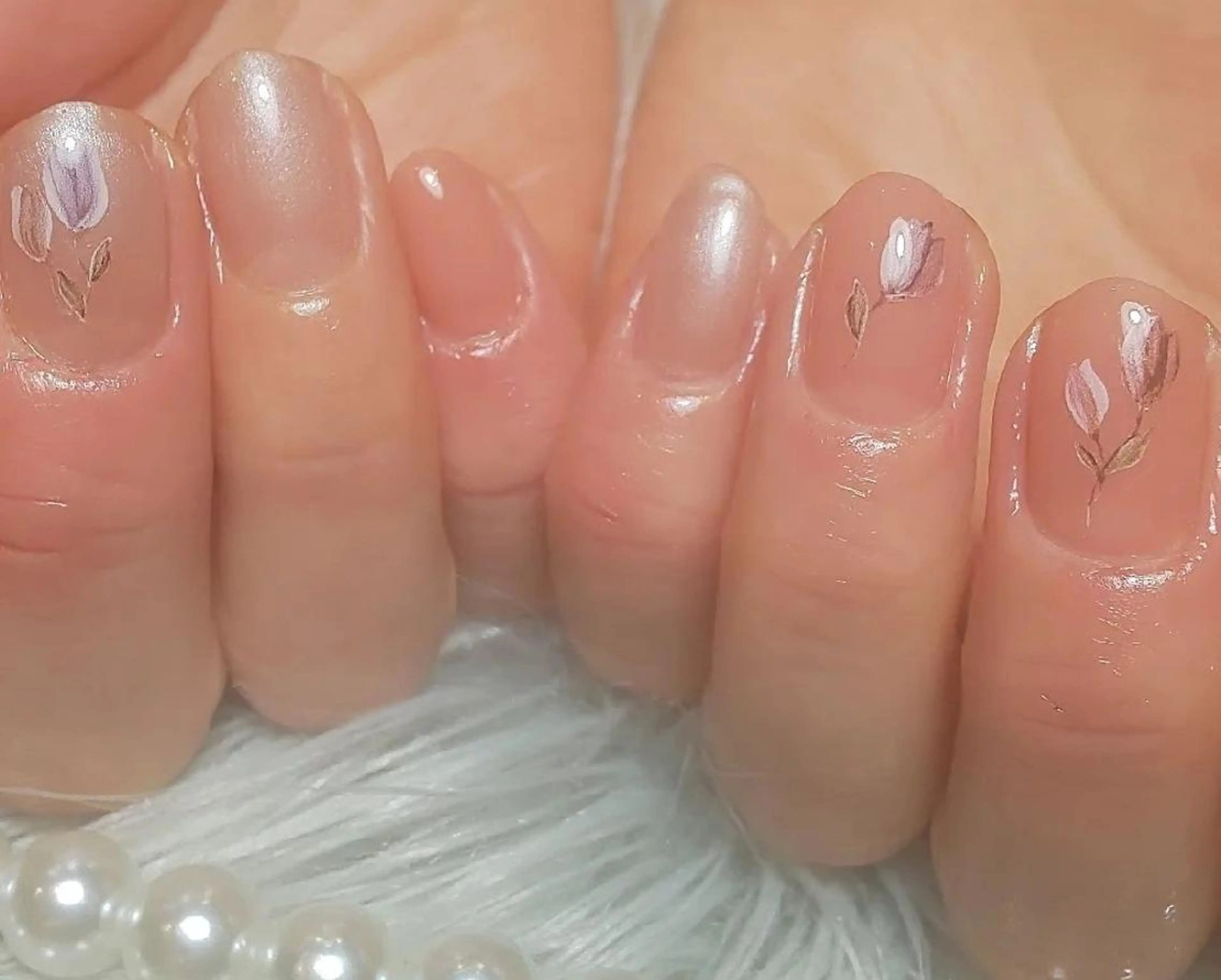 ネイル ハンドネイル フットネイル Nail Salon RIN'の眉毛・アイブロウイメージ