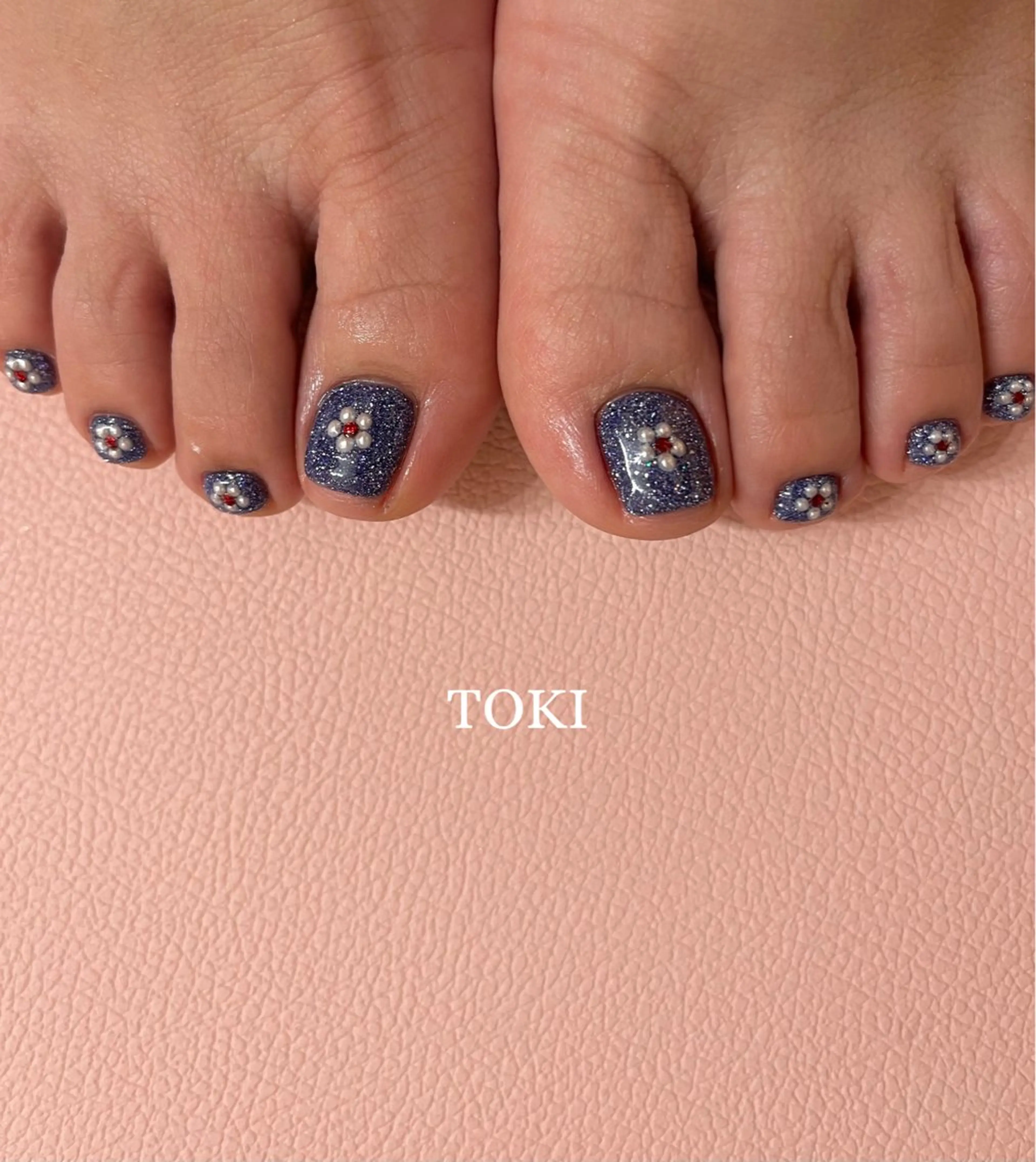 ネイル nailsalon TOKIのネイルデザイン