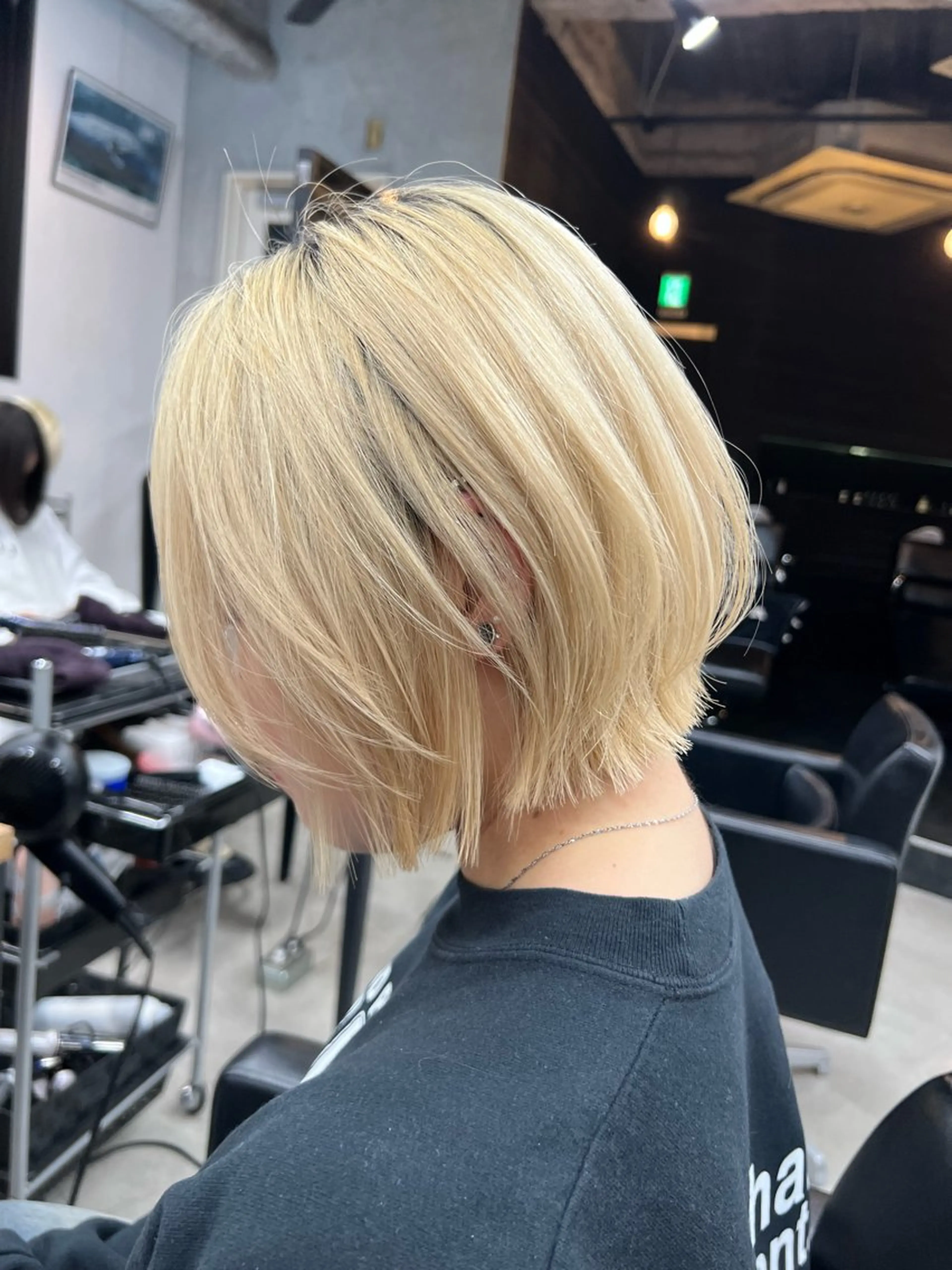 🫧カット+内部補修トリートメント🫧の写真