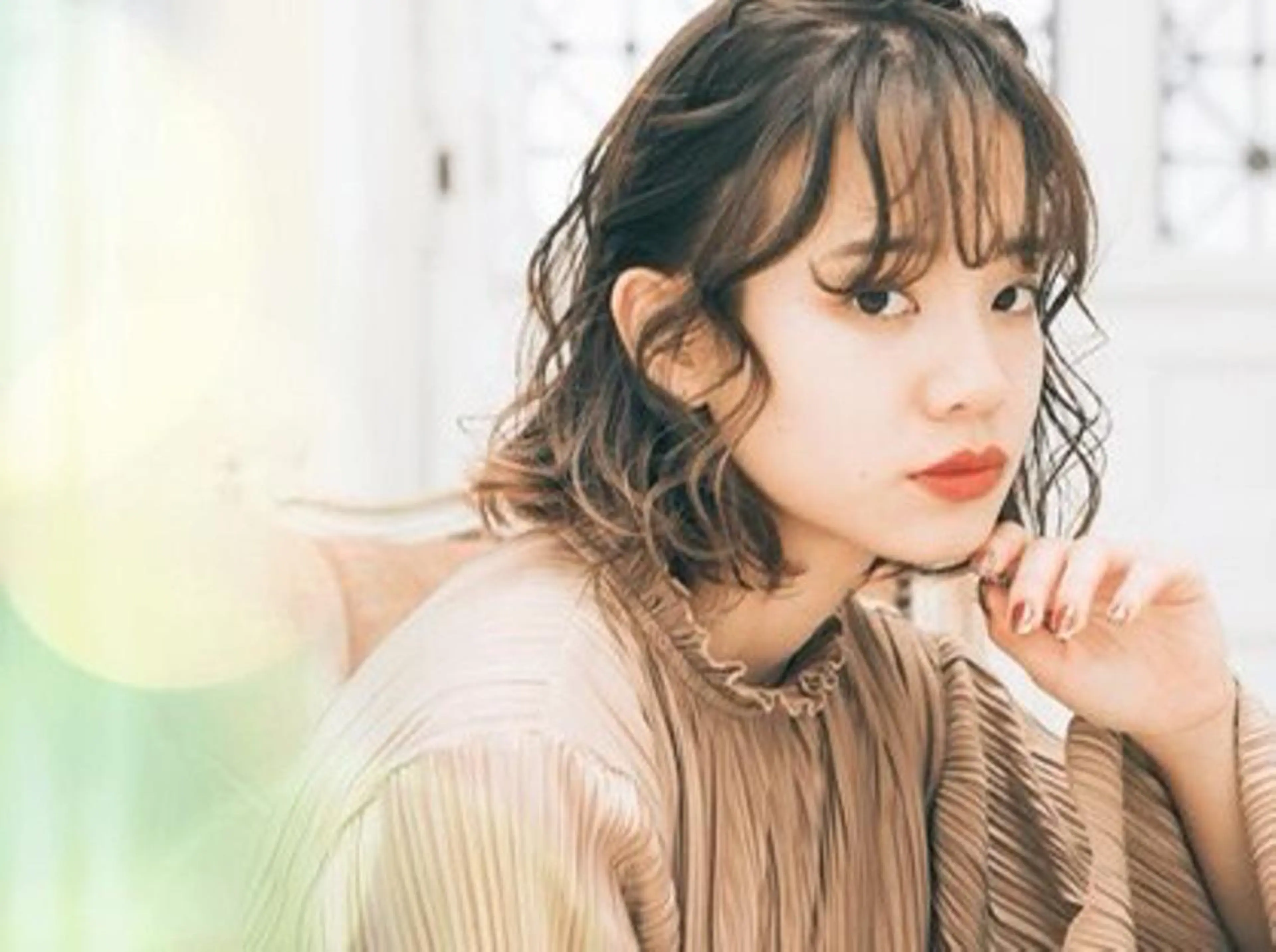 カラー ☔️サロンモデル募集 ☔️セイラ☔️のヘアスタイル