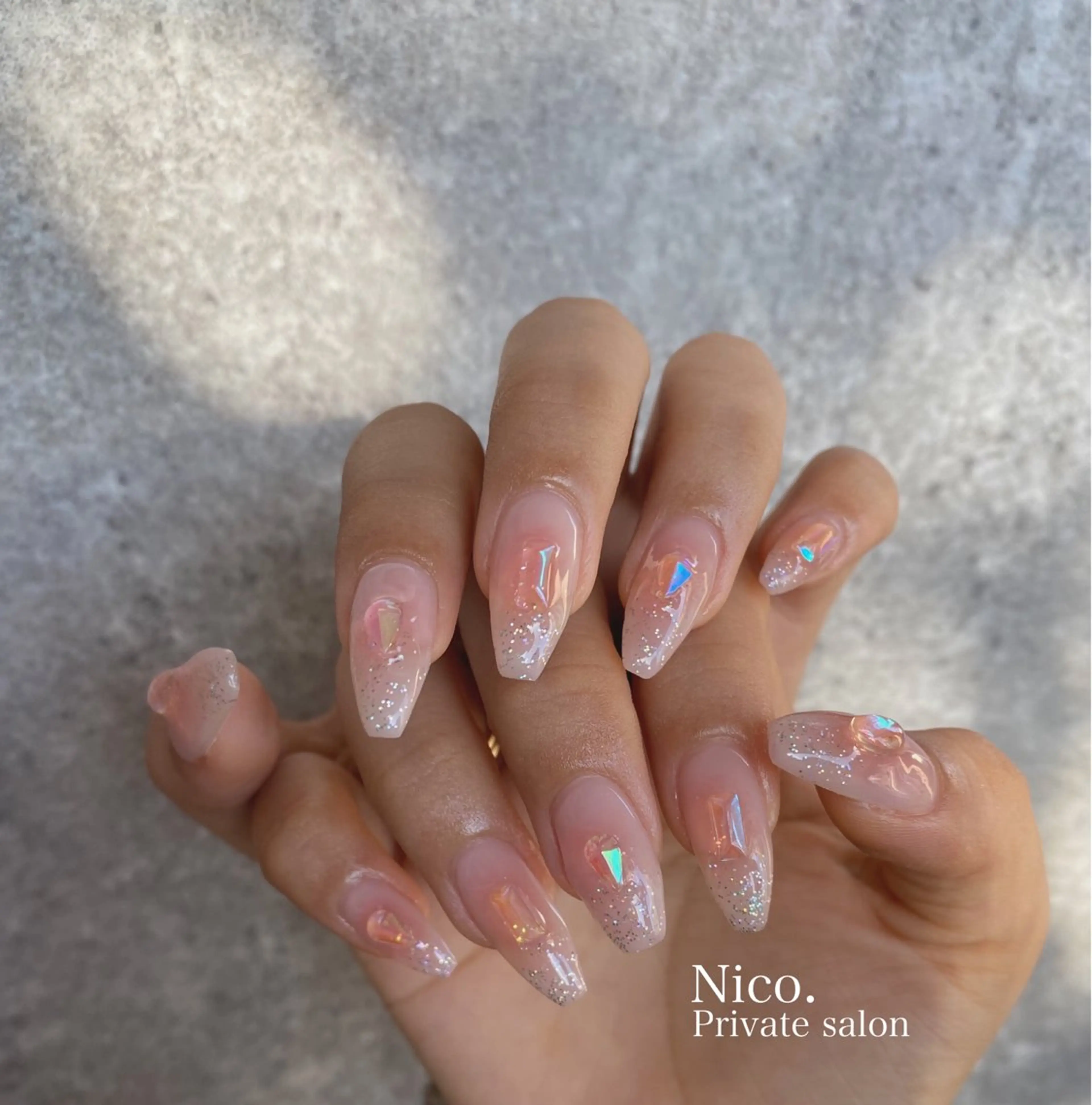ネイル Nail Salon Nicoのネイルデザイン