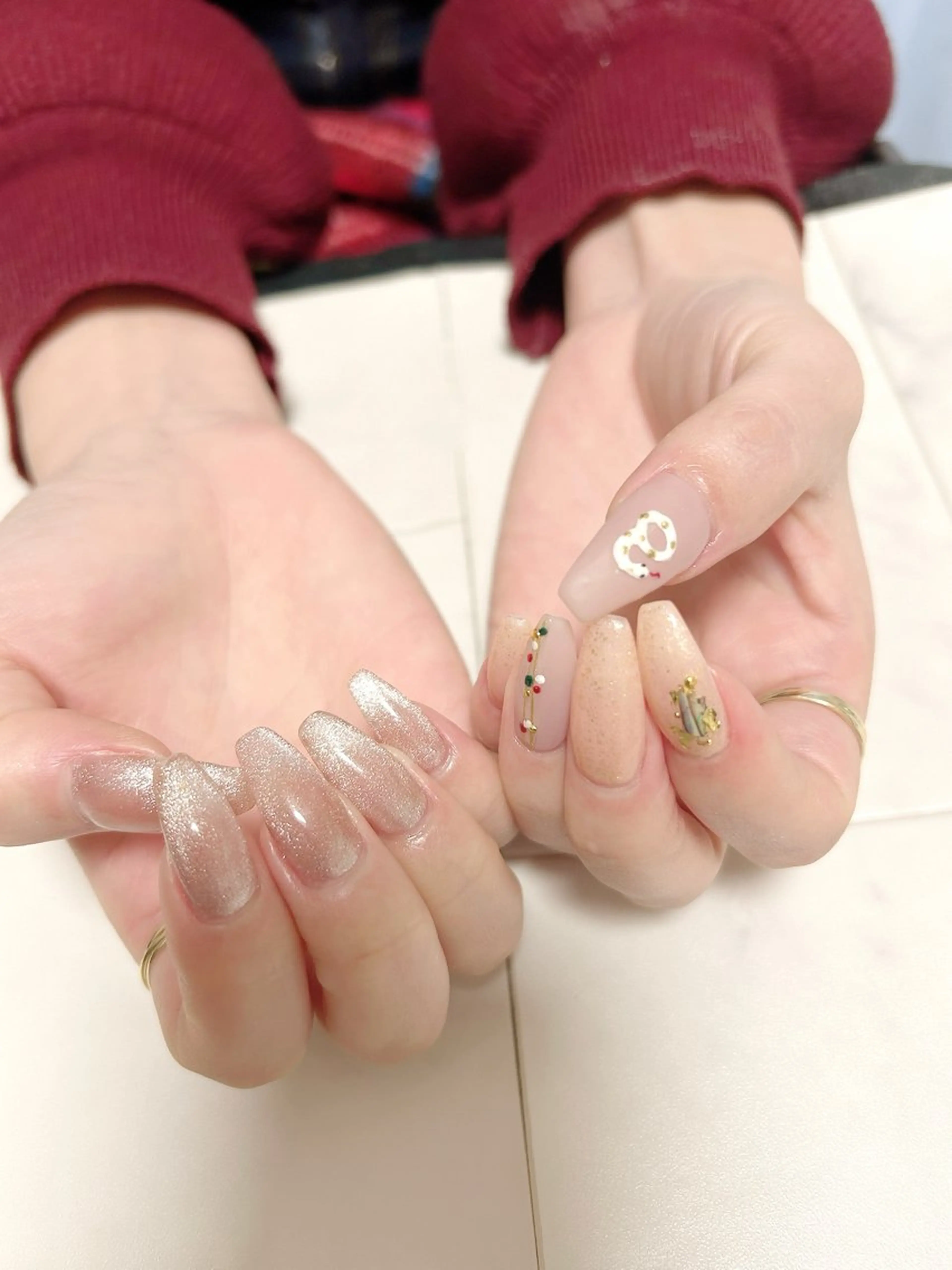 ネイル みー shakushiroのネイルデザイン