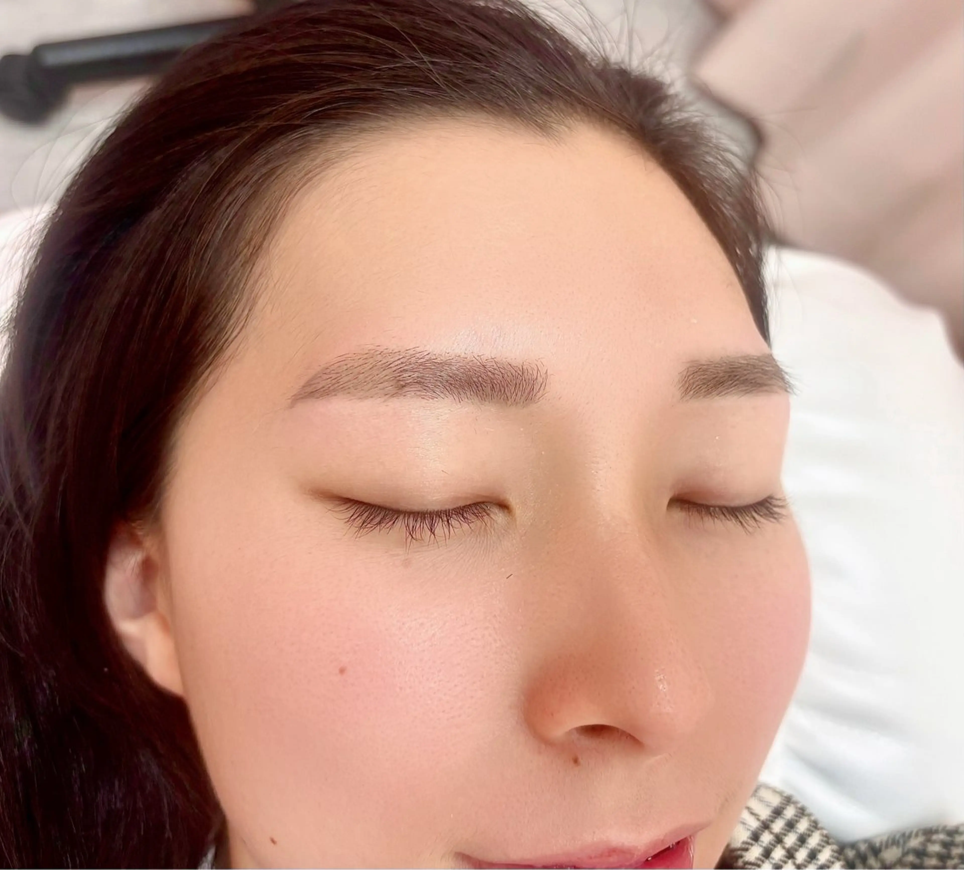 アイブロウ ワックス脱毛 眉カット その他(アイブロウ) トレンド眉🌈✨️ misuzu.nの眉毛・アイブロウイメージ