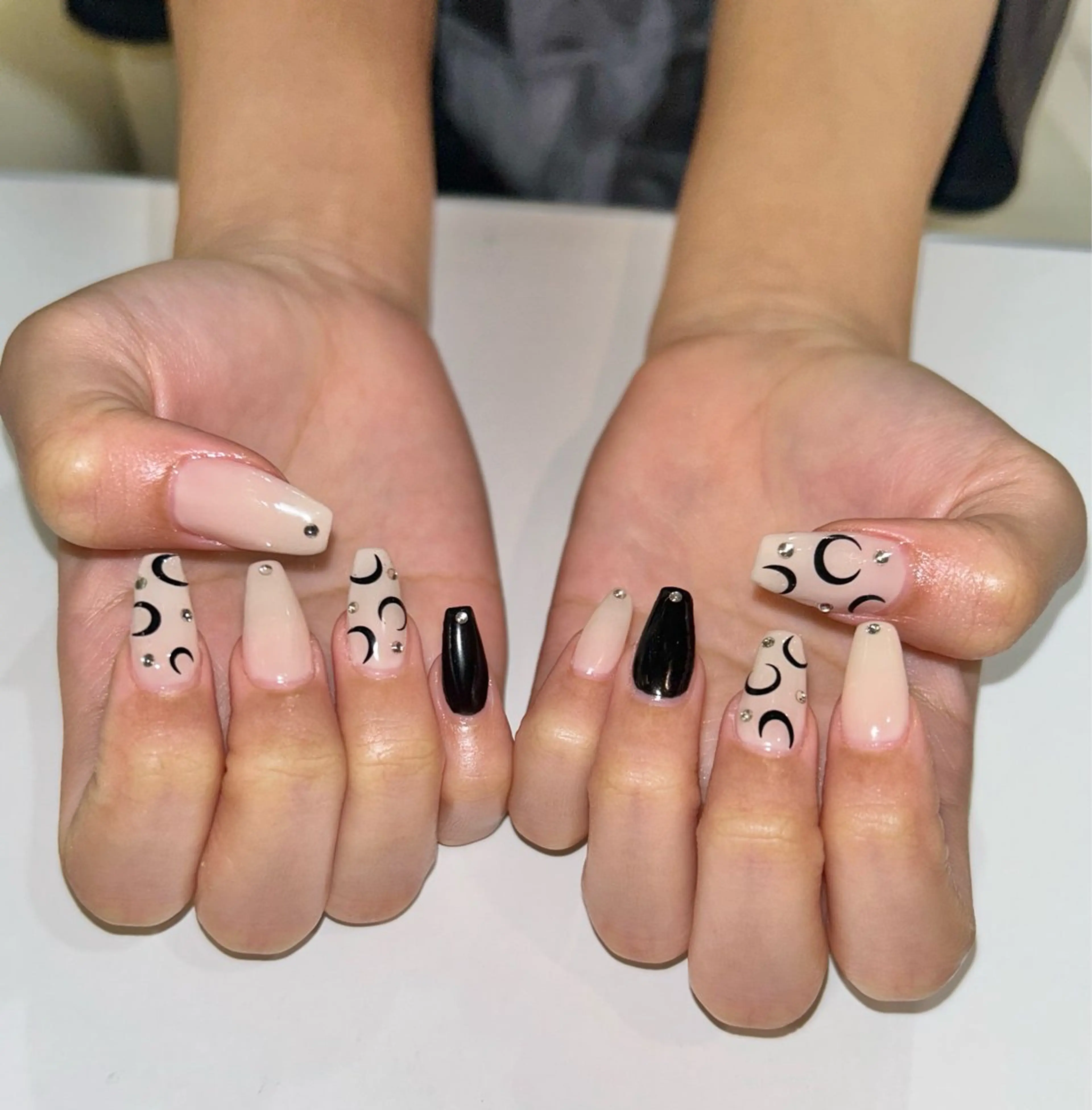 ネイル M's noodle MARIのネイルデザイン