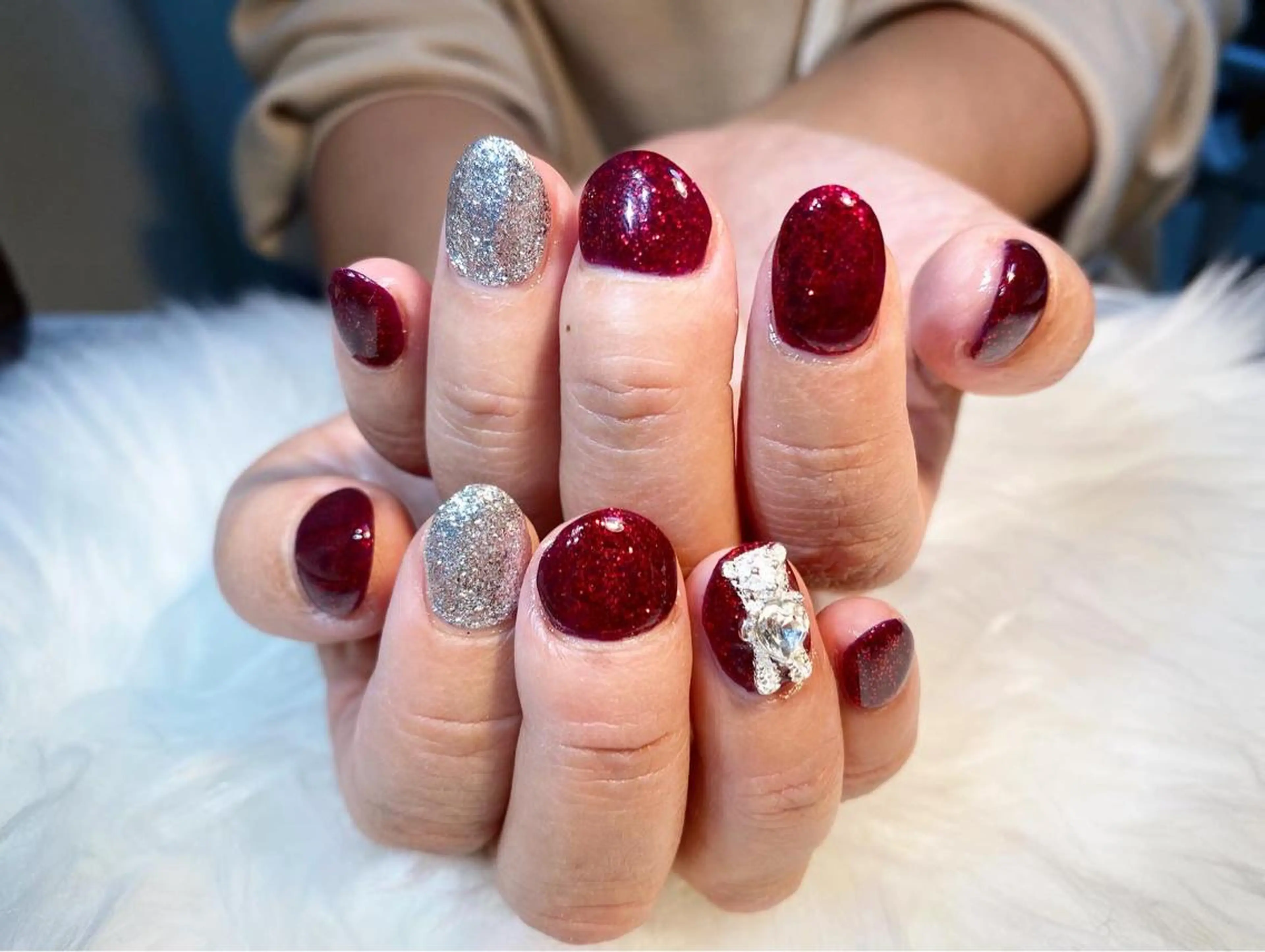 ネイル ハンドネイル P. nailのネイルデザイン