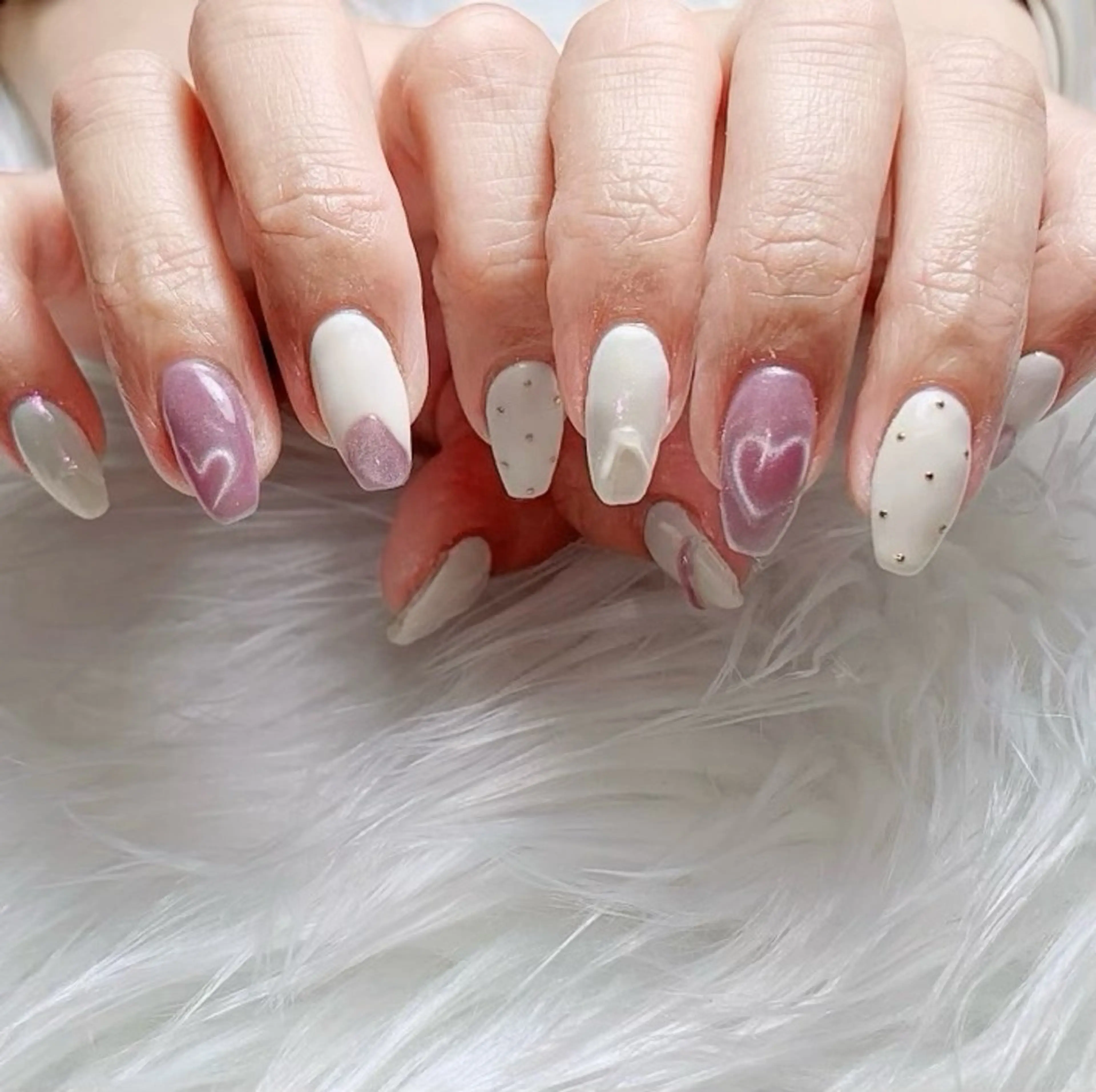 ネイル ハンドネイル hairsalon556所属・hairsalon 556のネイルデザイン