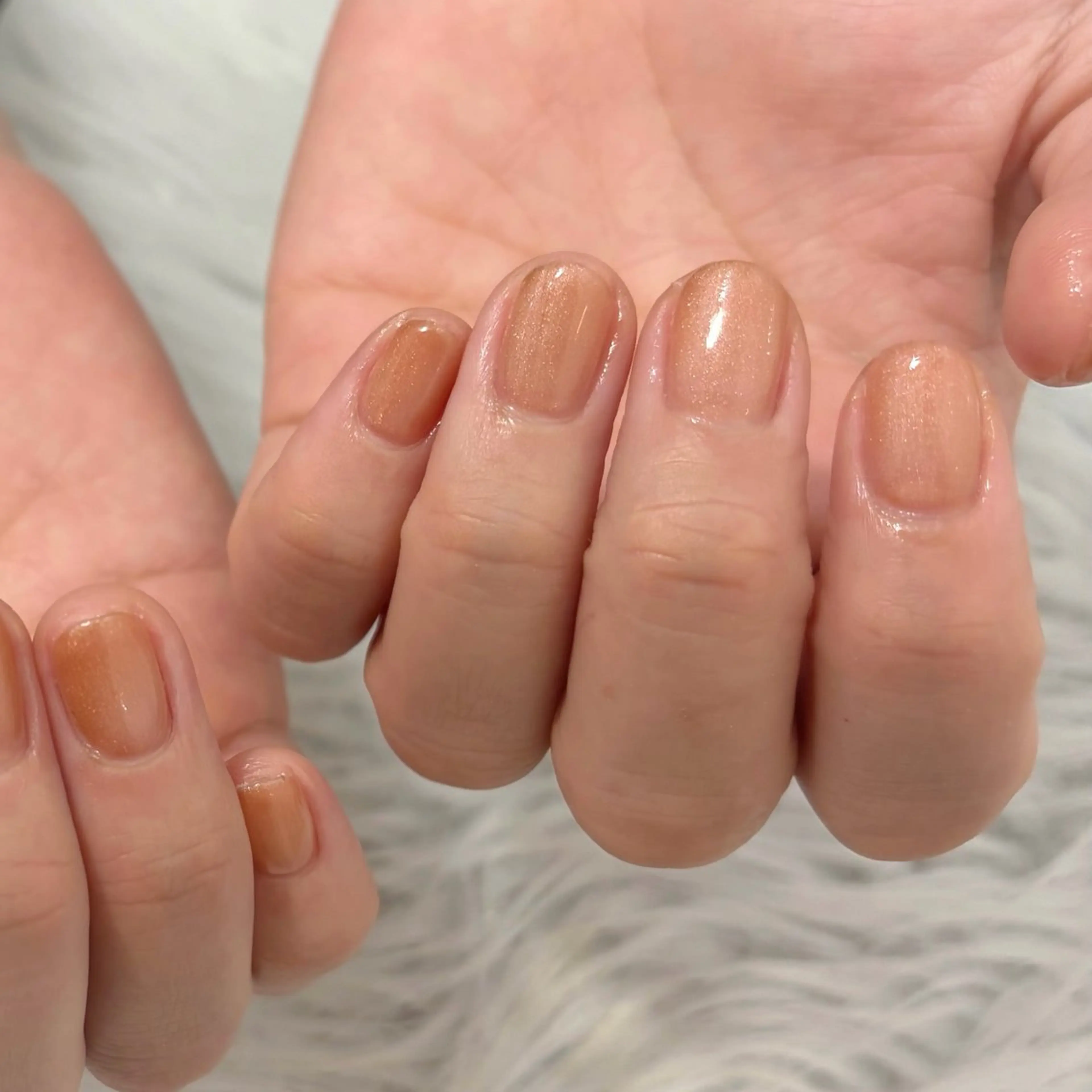 ほぼ半額!マグネットネイル🧲の写真