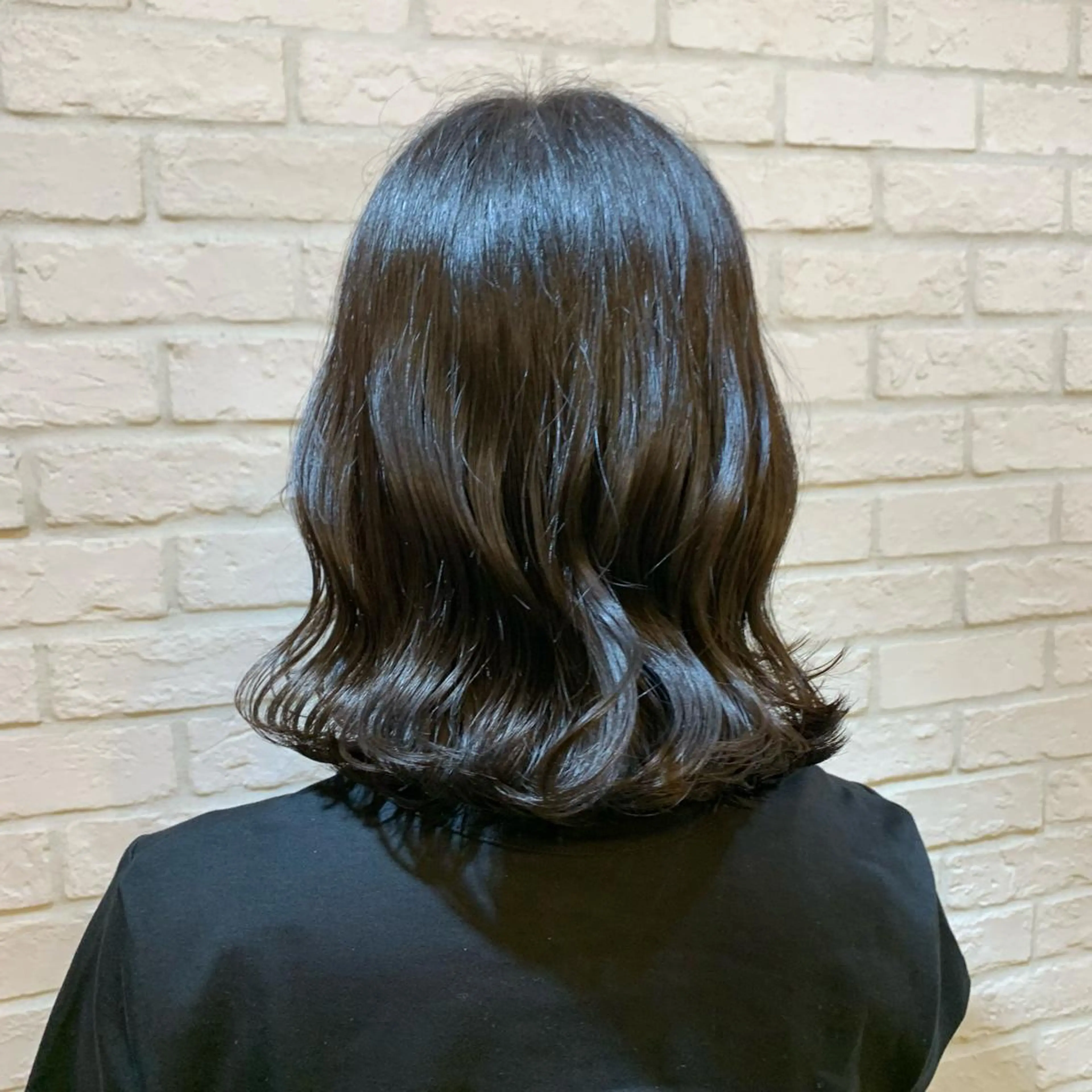 ショート カラー ヘアアレンジ ブリーチなし/ レイヤー🌿runaのヘアスタイル