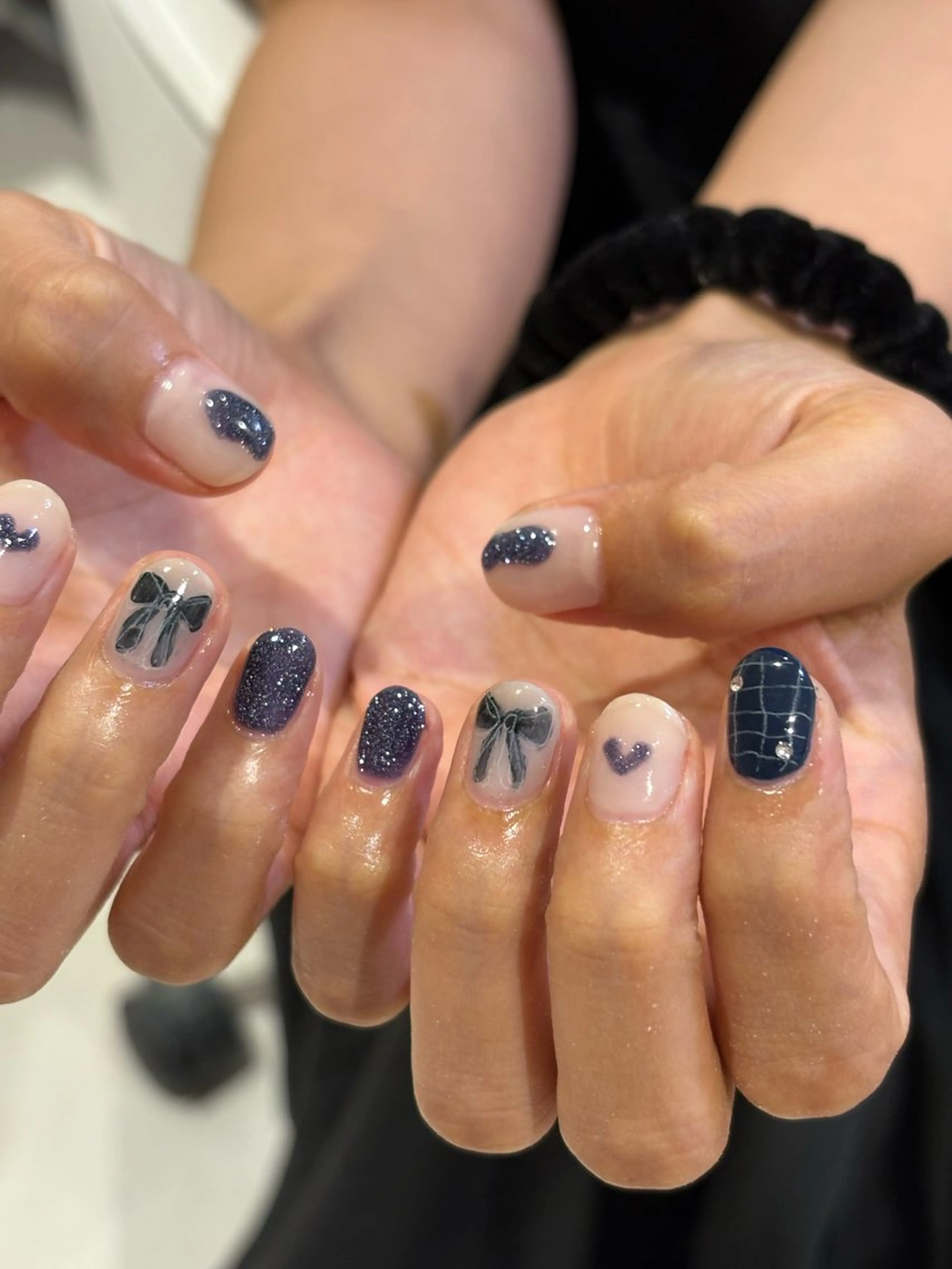 ネイル ハンドネイル premiere🍀 ozawaのネイルデザイン