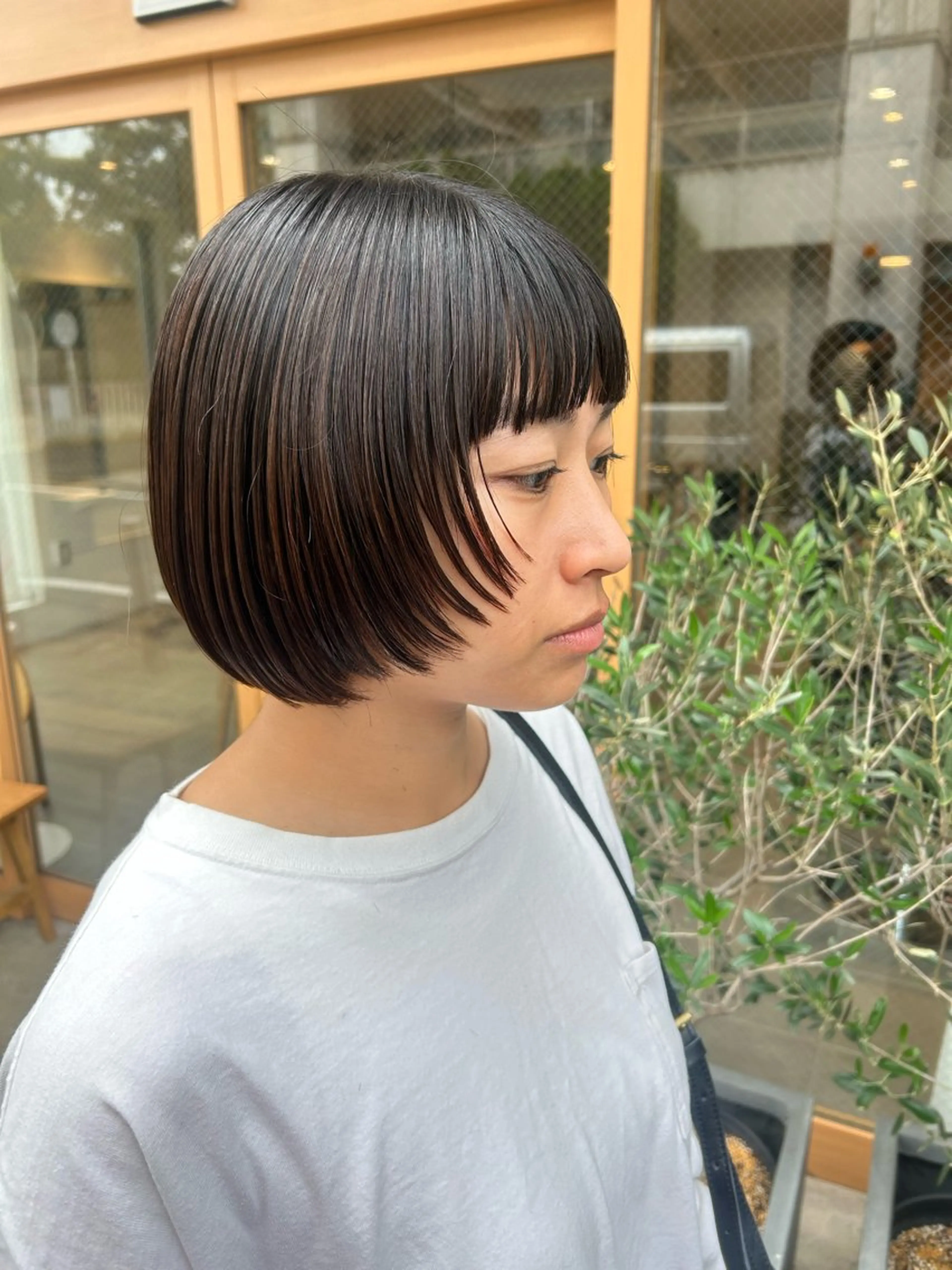 ショート FOLK Akari /ショート/ボブ🐍のヘアスタイル
