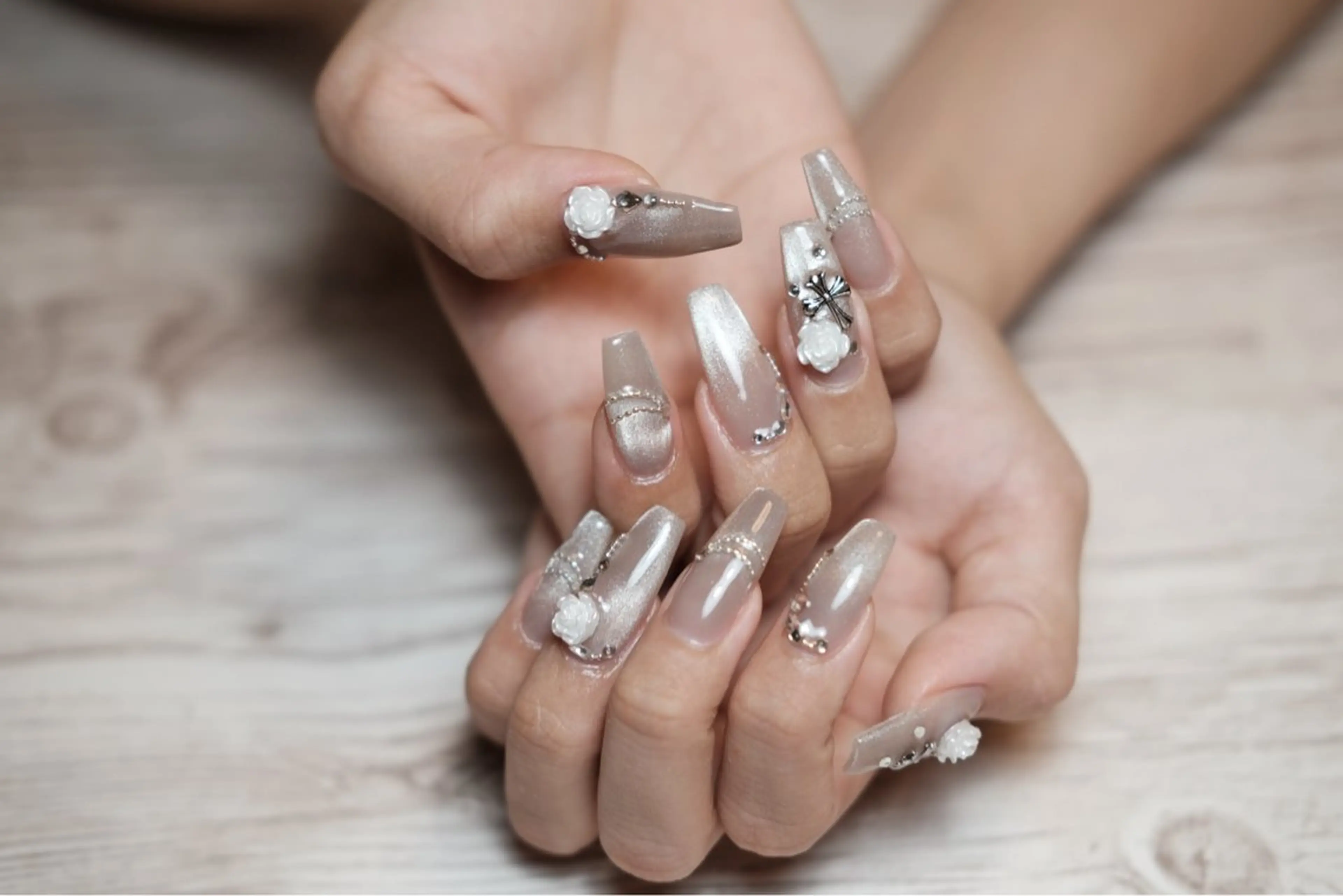 ネイル ハンドネイル July nail salonのネイルデザイン
