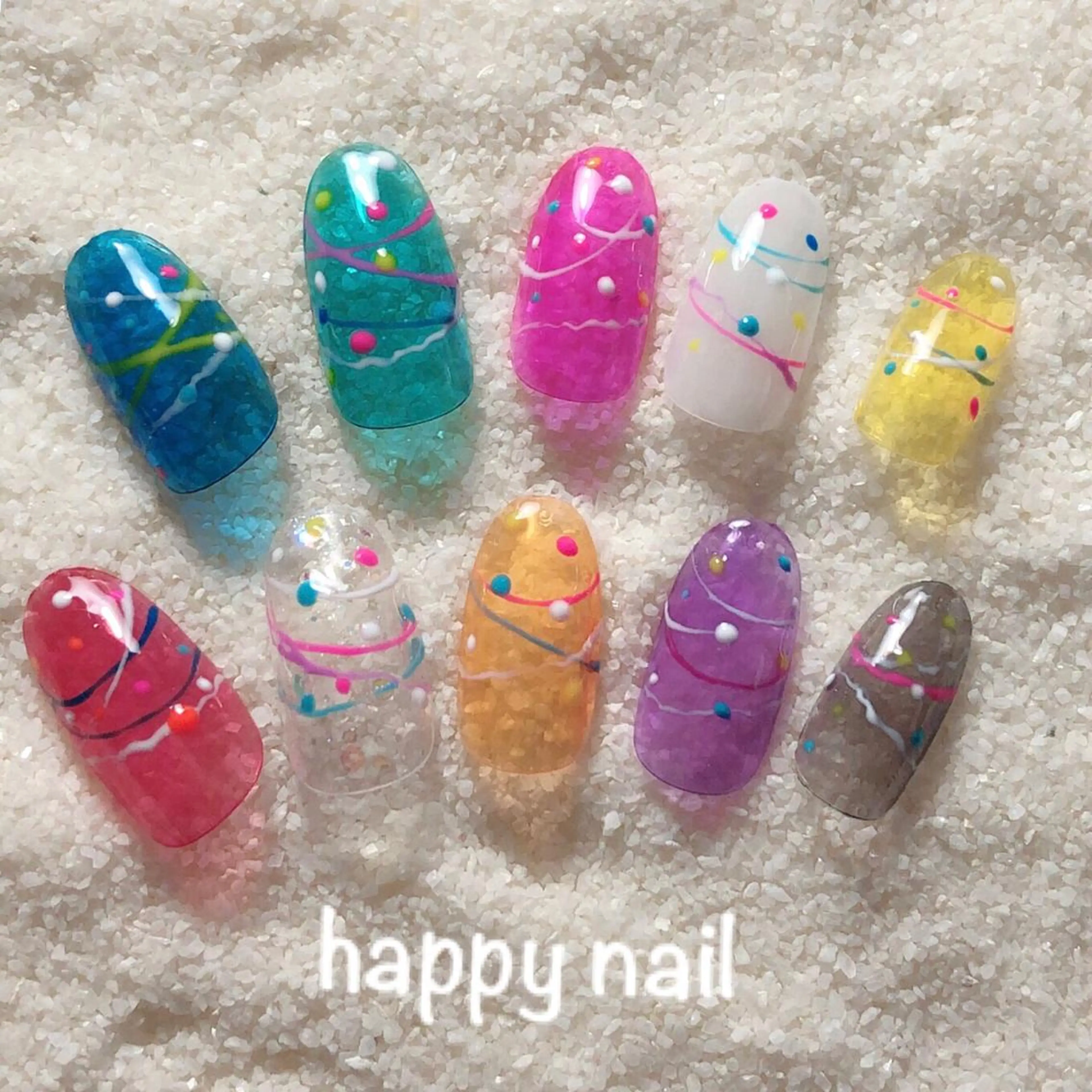 ネイル 心と体が整う腸活 サロン ラクシュミーのその他イメージ