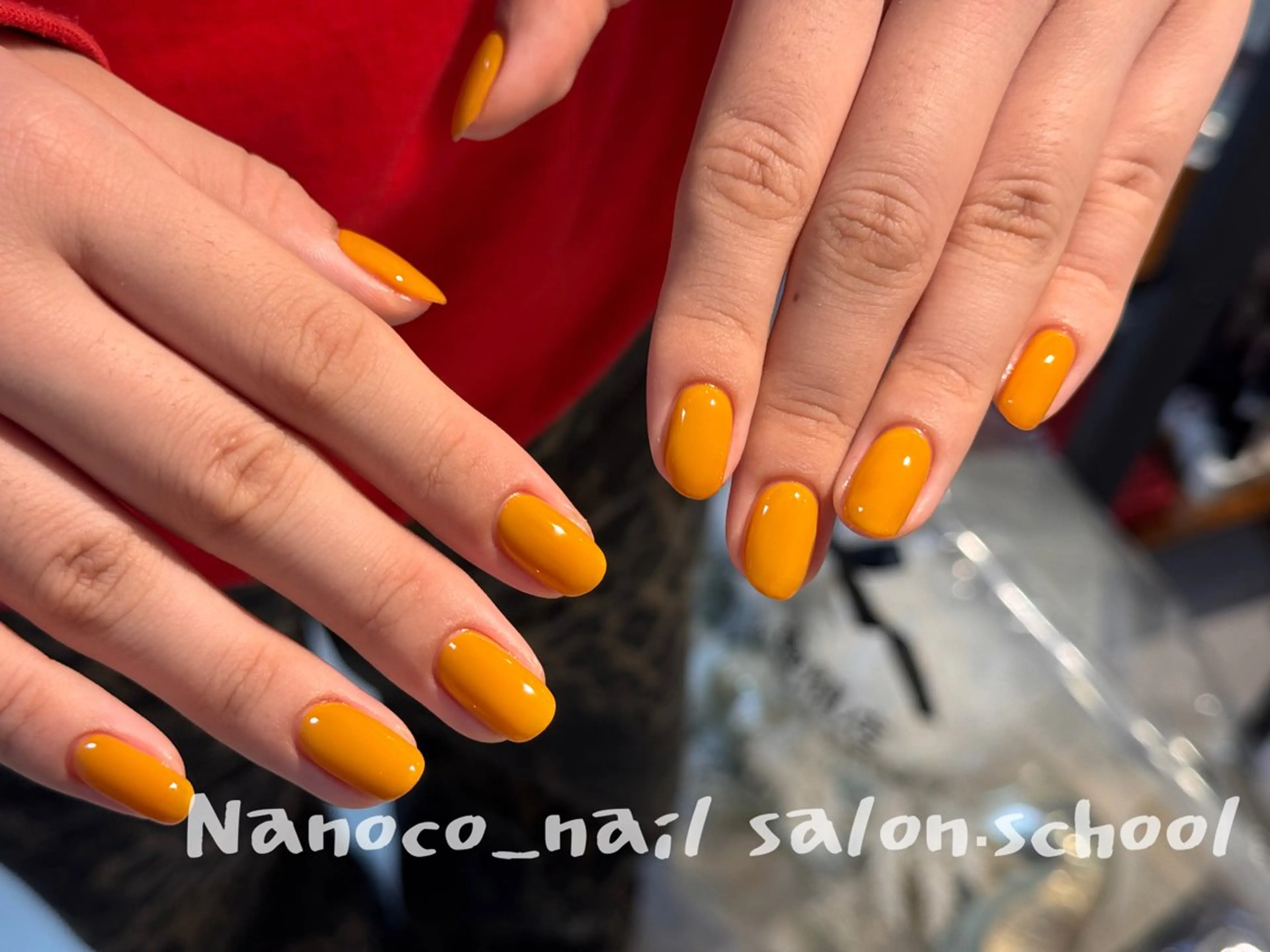 ネイル Nanoco_nail大泉学園所属・Tayiki 。のネイルデザイン