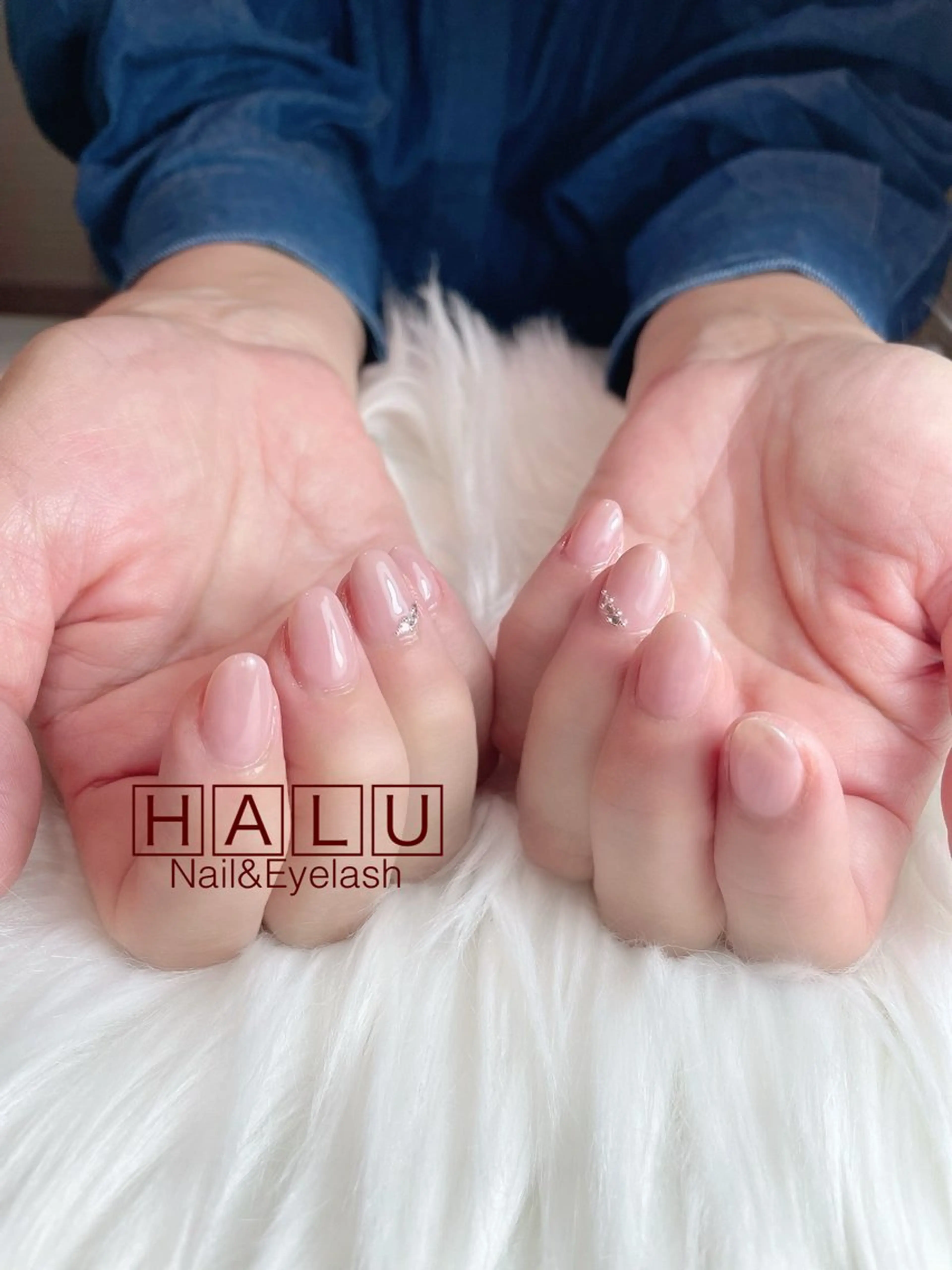ネイル HALU ハルのネイルデザイン