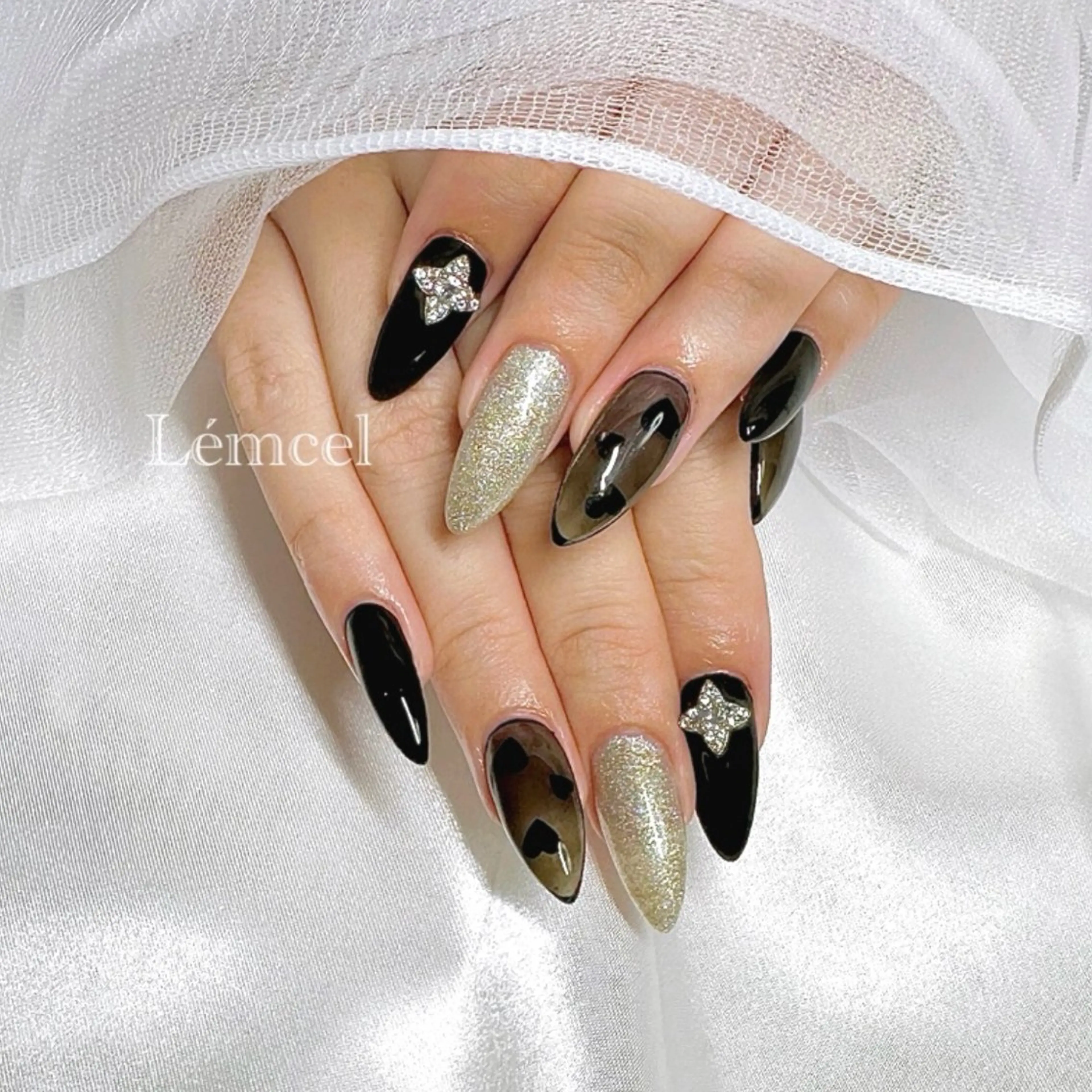 ネイル Lémcel ﾘｼｪﾙのネイルデザイン