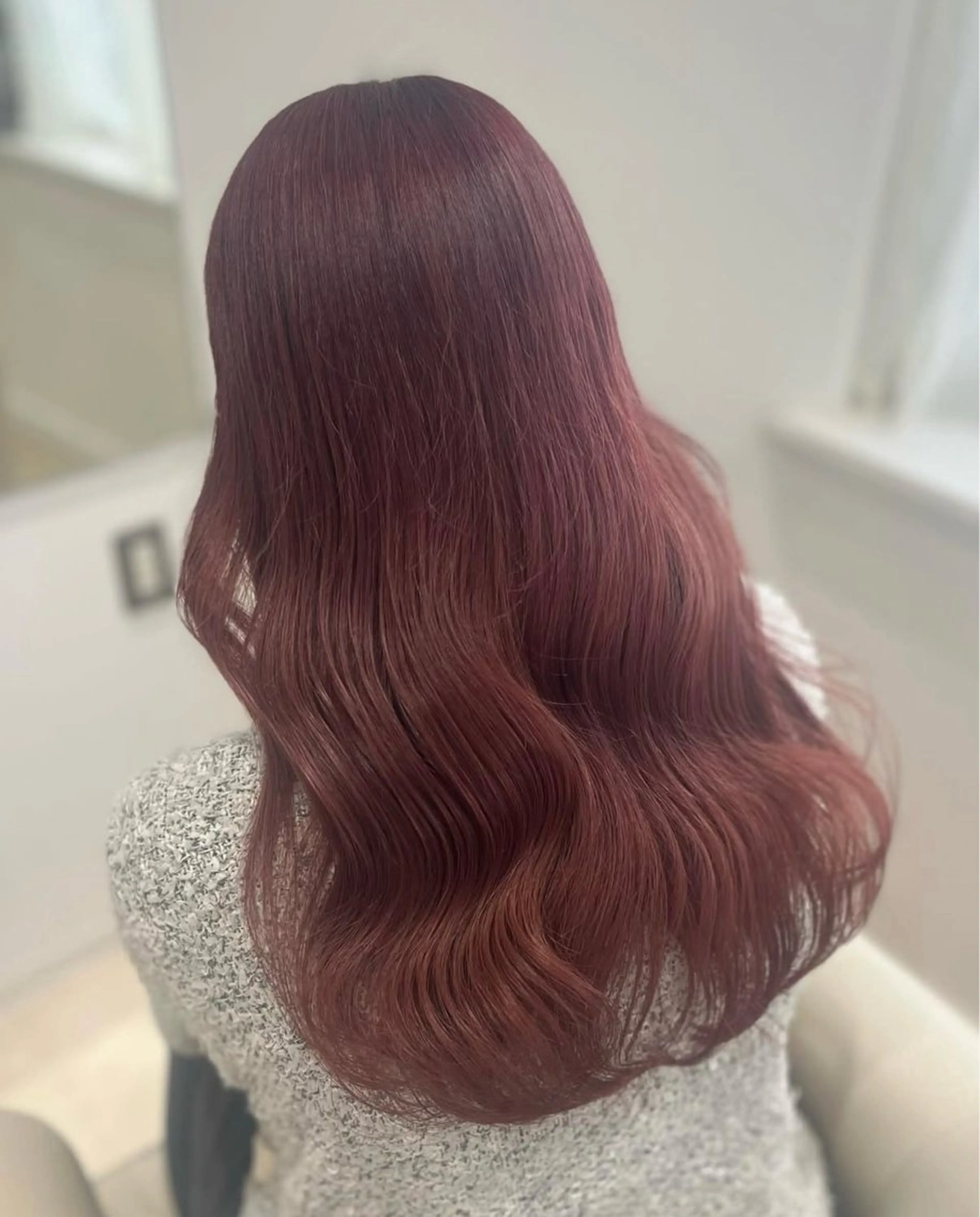 ロング カラー 🎀大宮/艶カラー /sola🎀のヘアスタイル