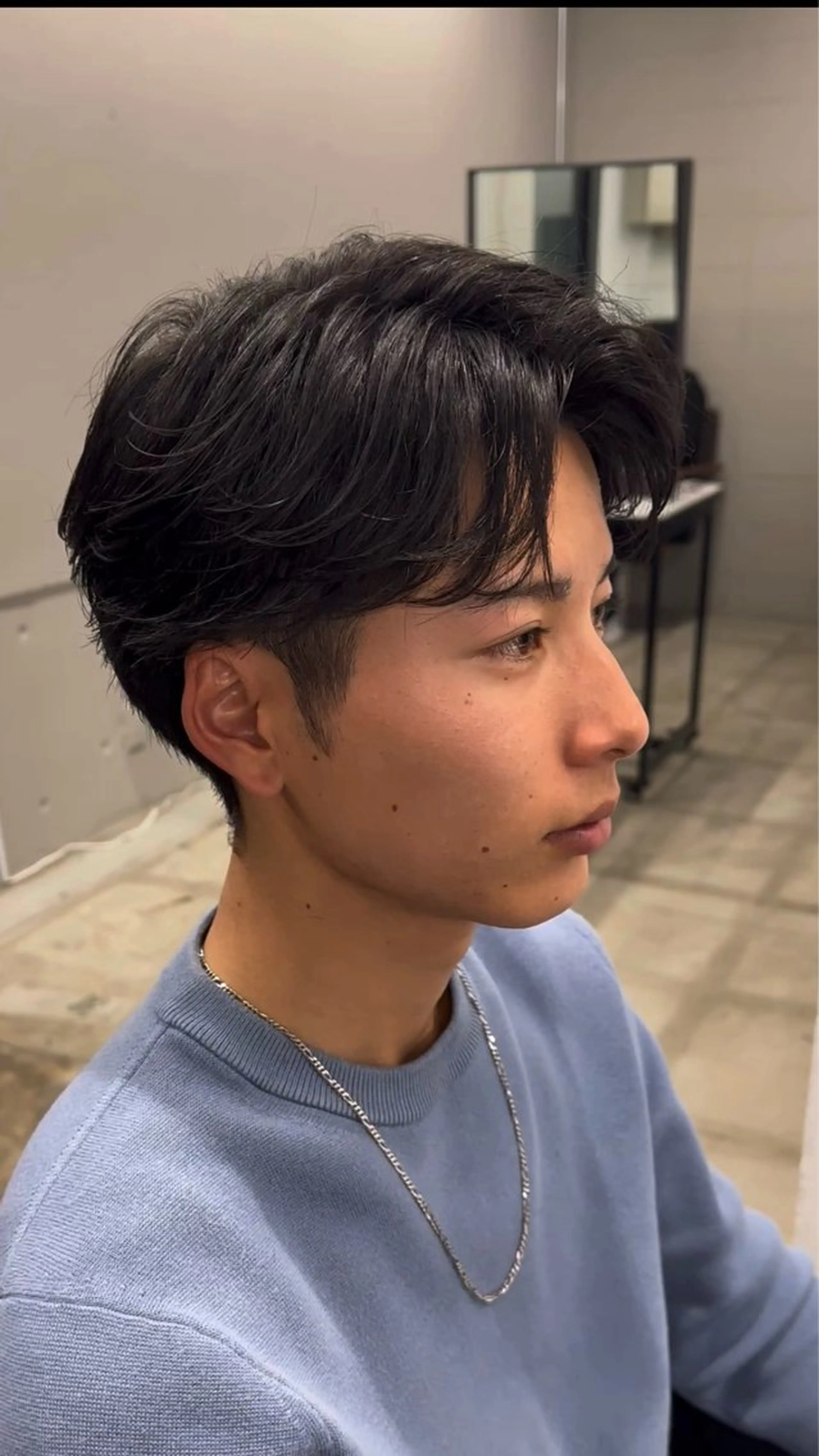 メンズ 【pia】 江田岳斗のヘアスタイル