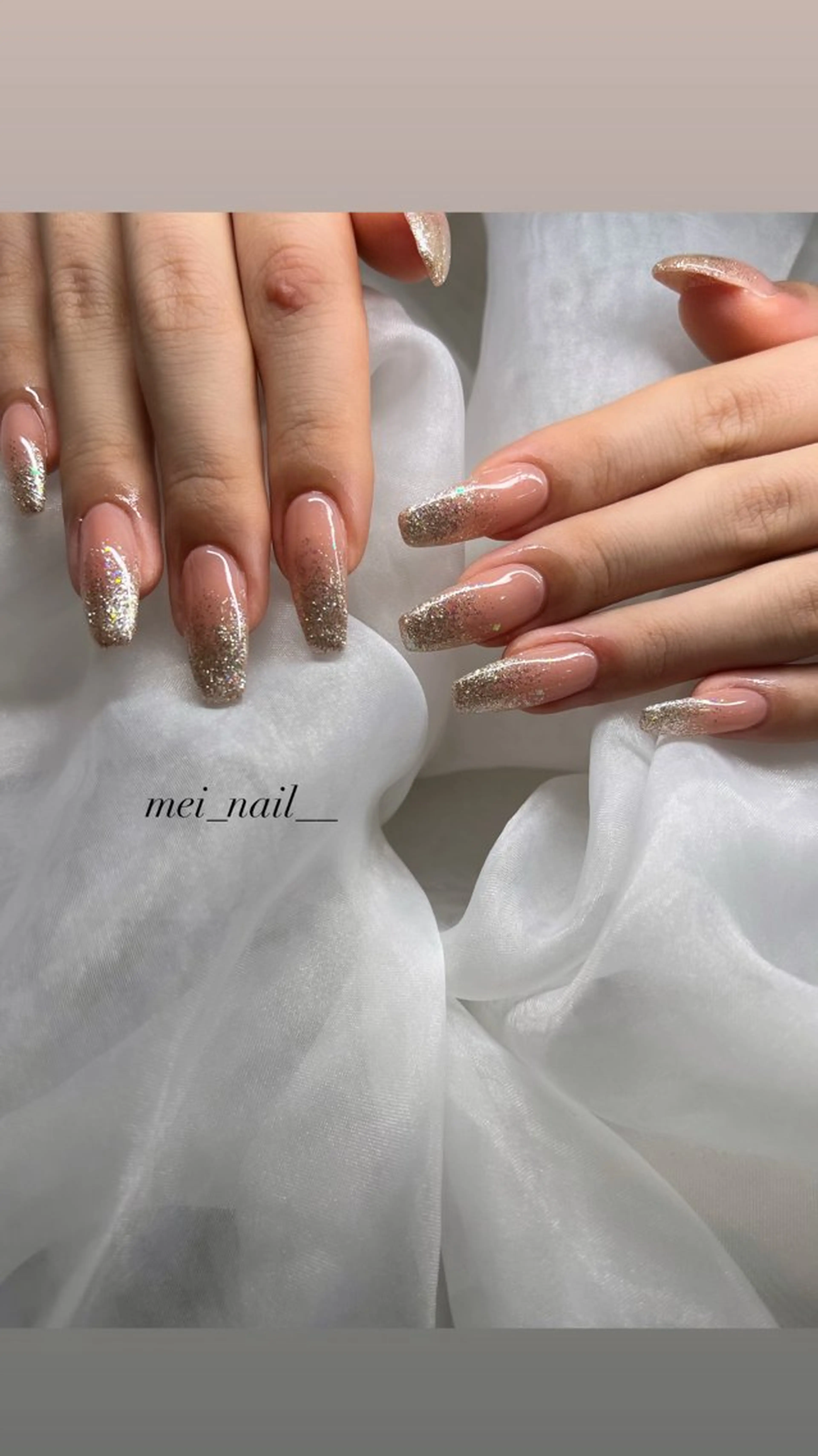 ネイル ハンドネイル est nail所属・永山 芽生子のネイルデザイン