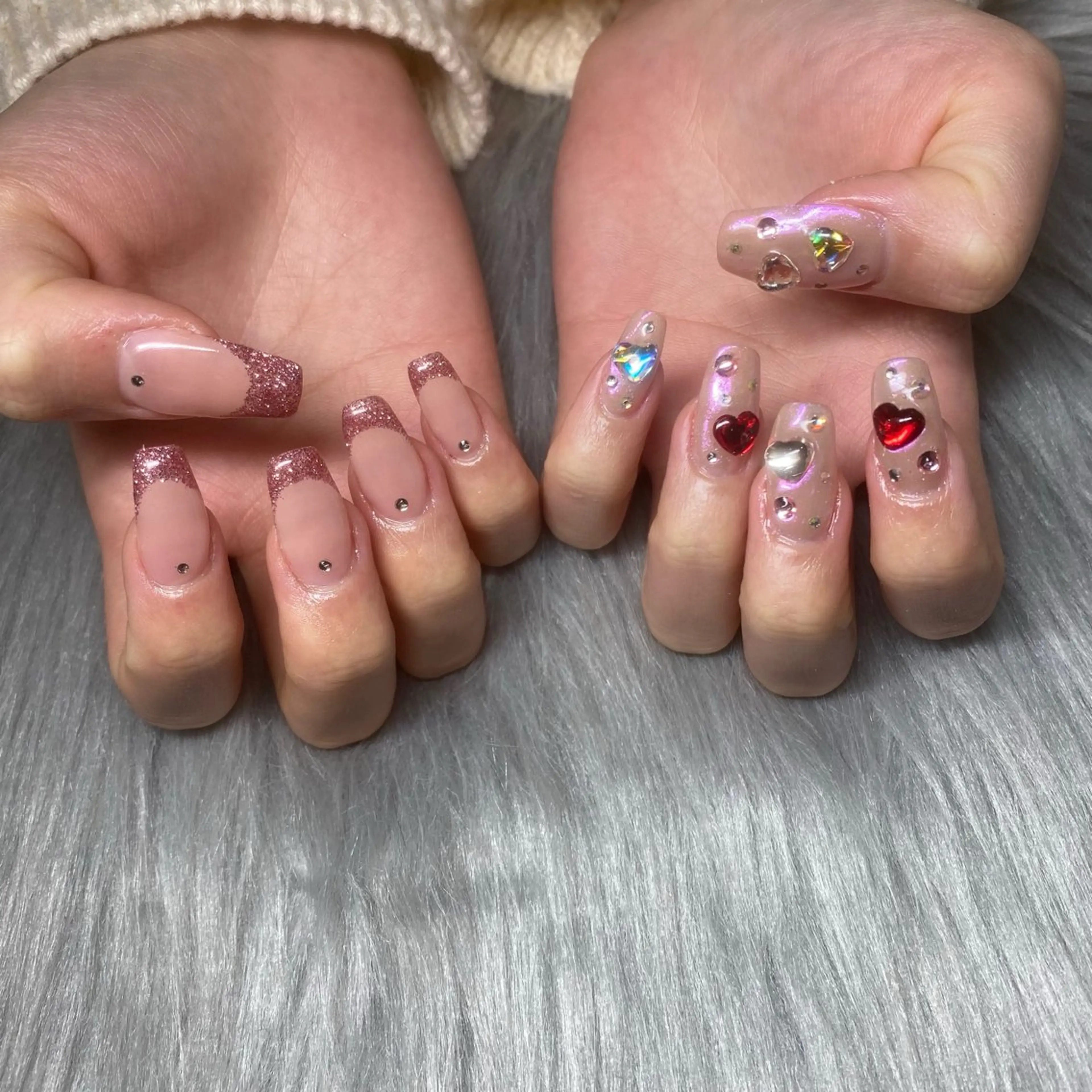 ネイル y's　beauty 京橋店のネイルデザイン