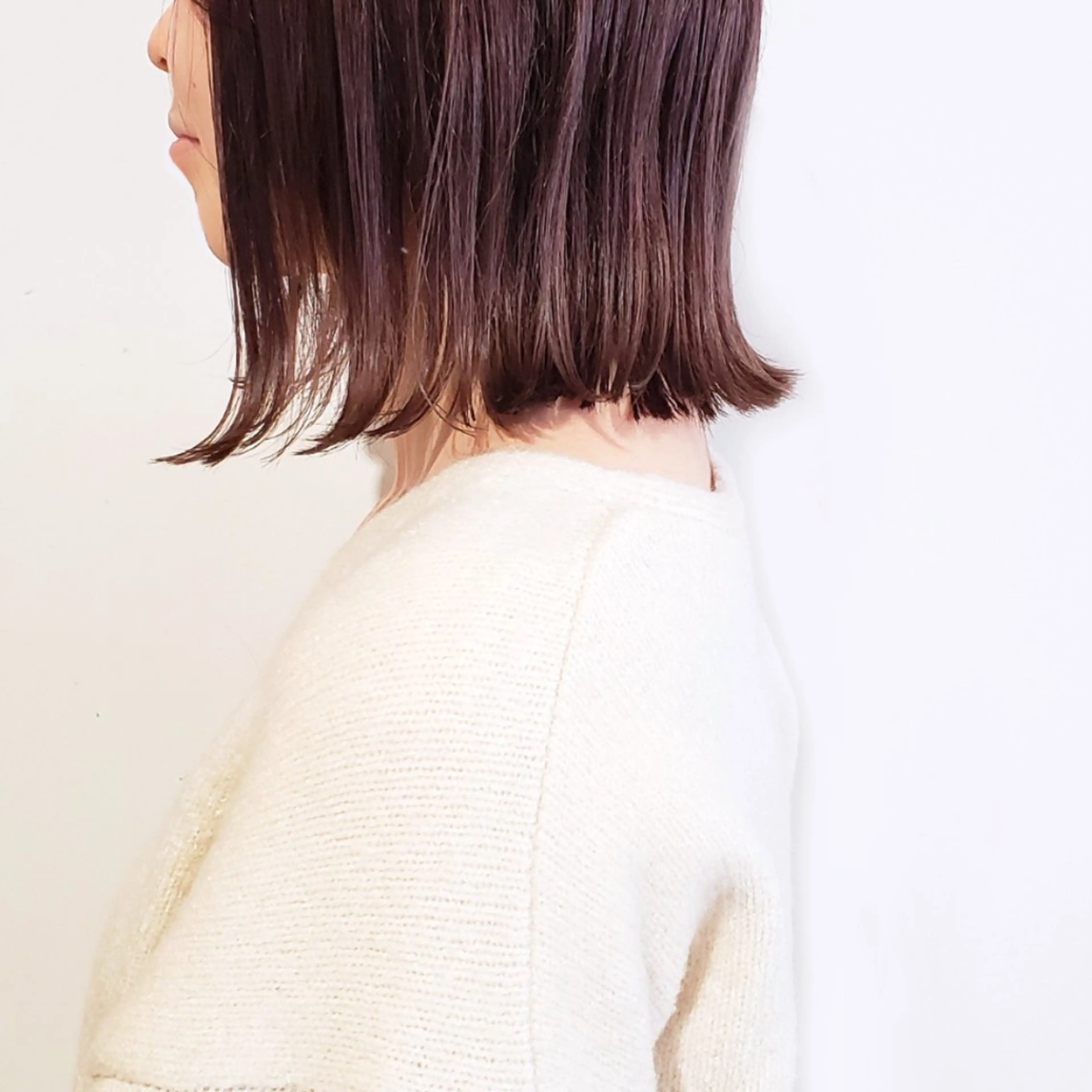 ショート カット ヘアカラー トリートメント 🌿木金限定🌿 @ﾏﾝﾂｰﾏﾝｻﾛﾝのヘアスタイル