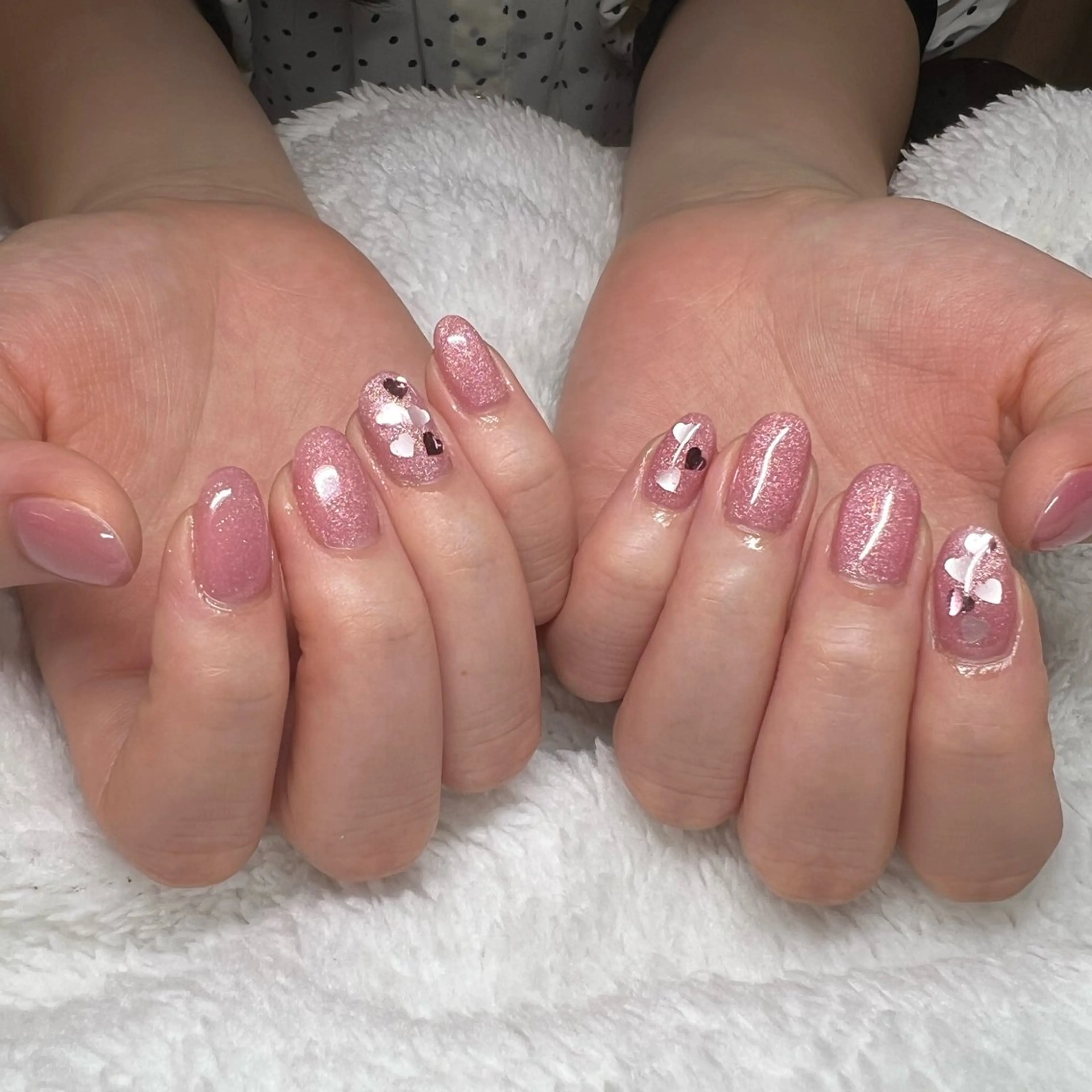 ネイル Rommy Arisaのネイルデザイン