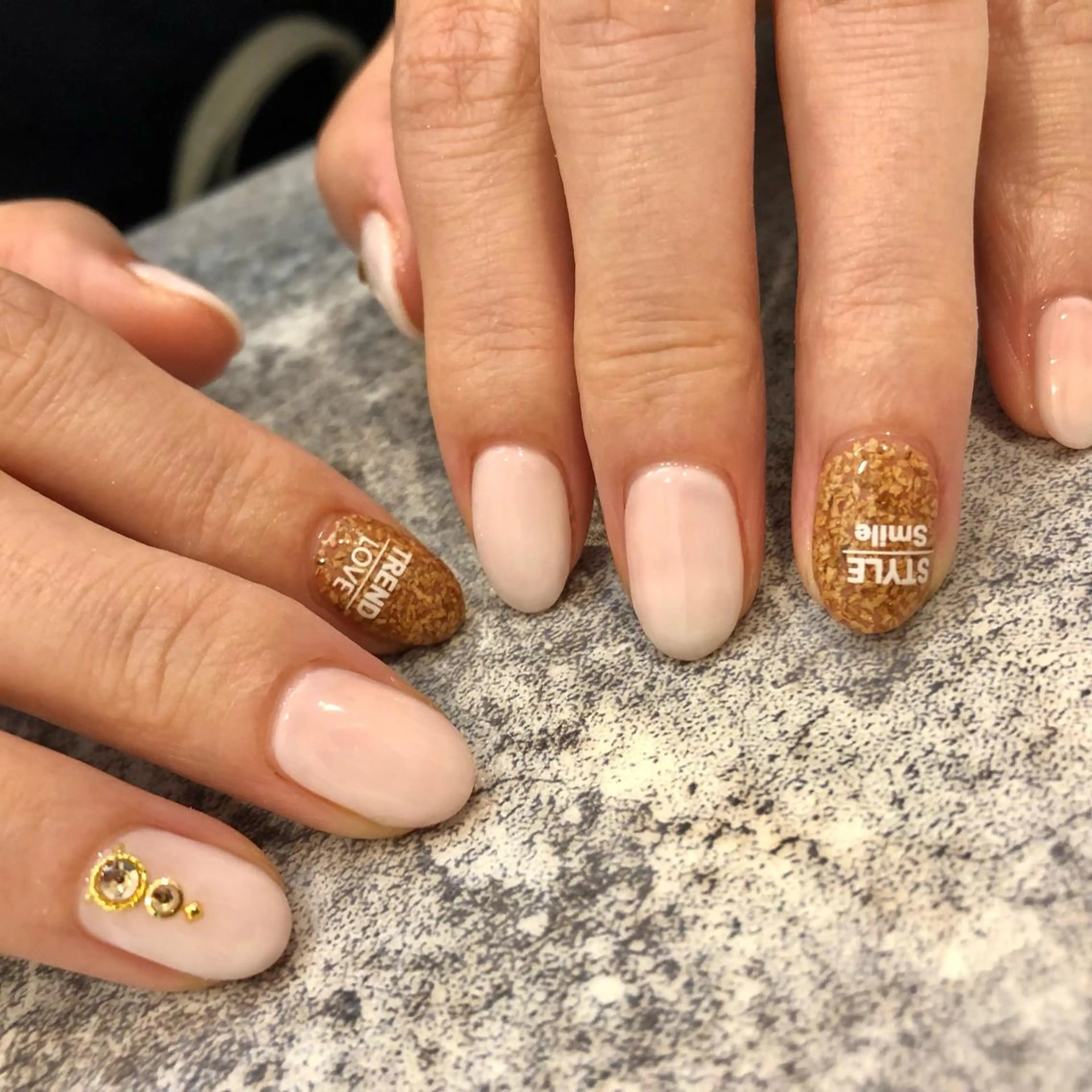 ネイル ハンドネイル syuri nailのネイルデザイン