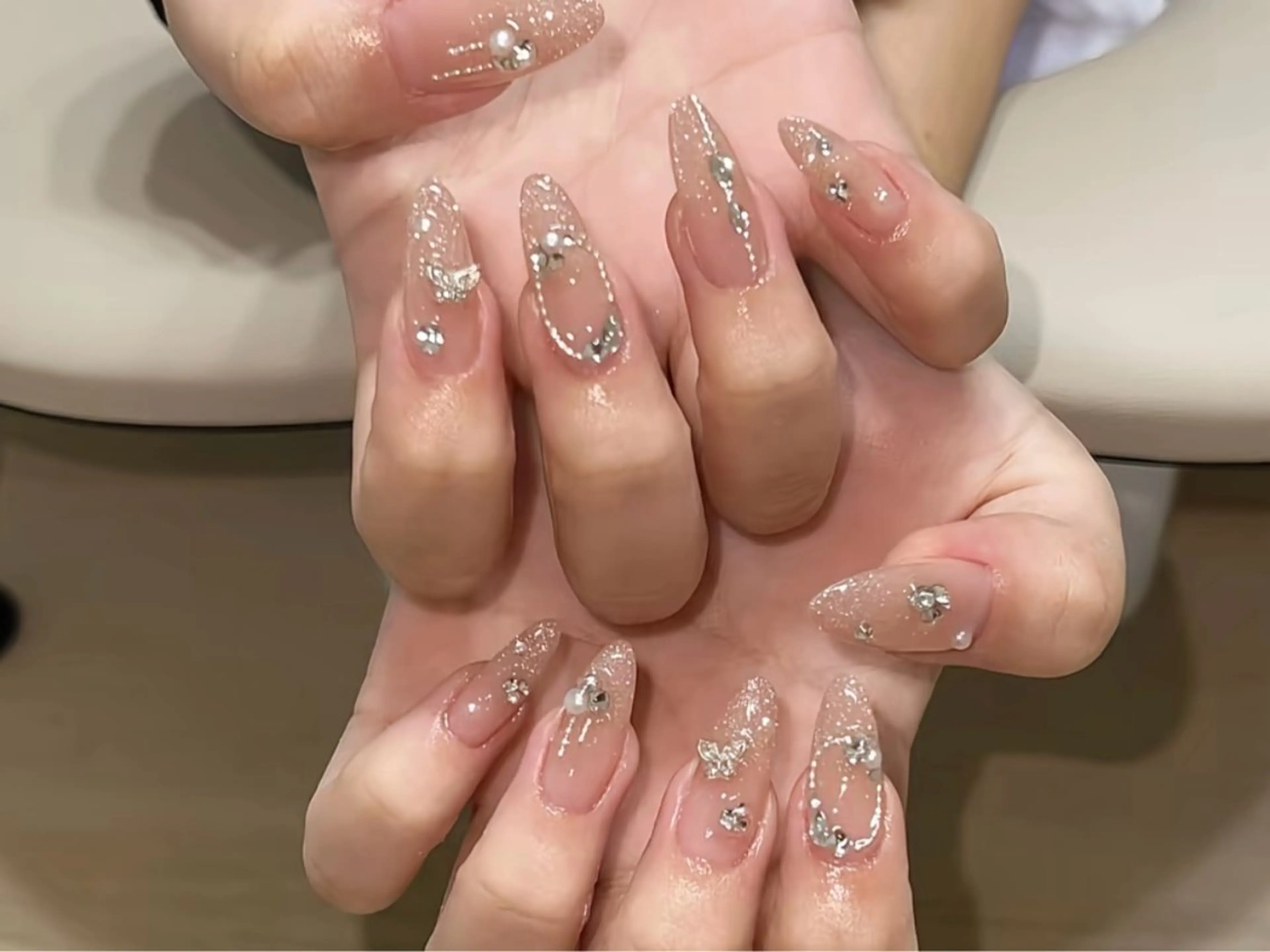 ネイル ハンドネイル KARI ネイルサロンのネイルデザイン