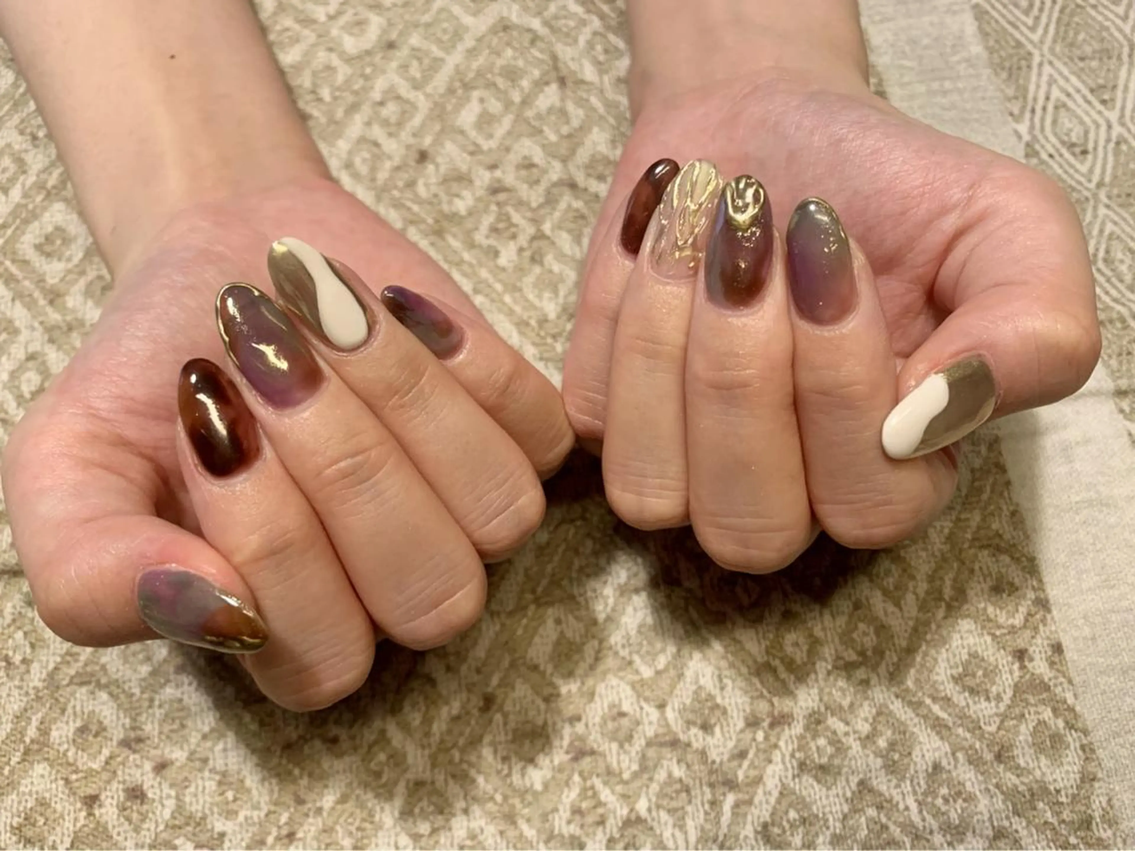 ネイル liberté (リベルテ)のネイルデザイン