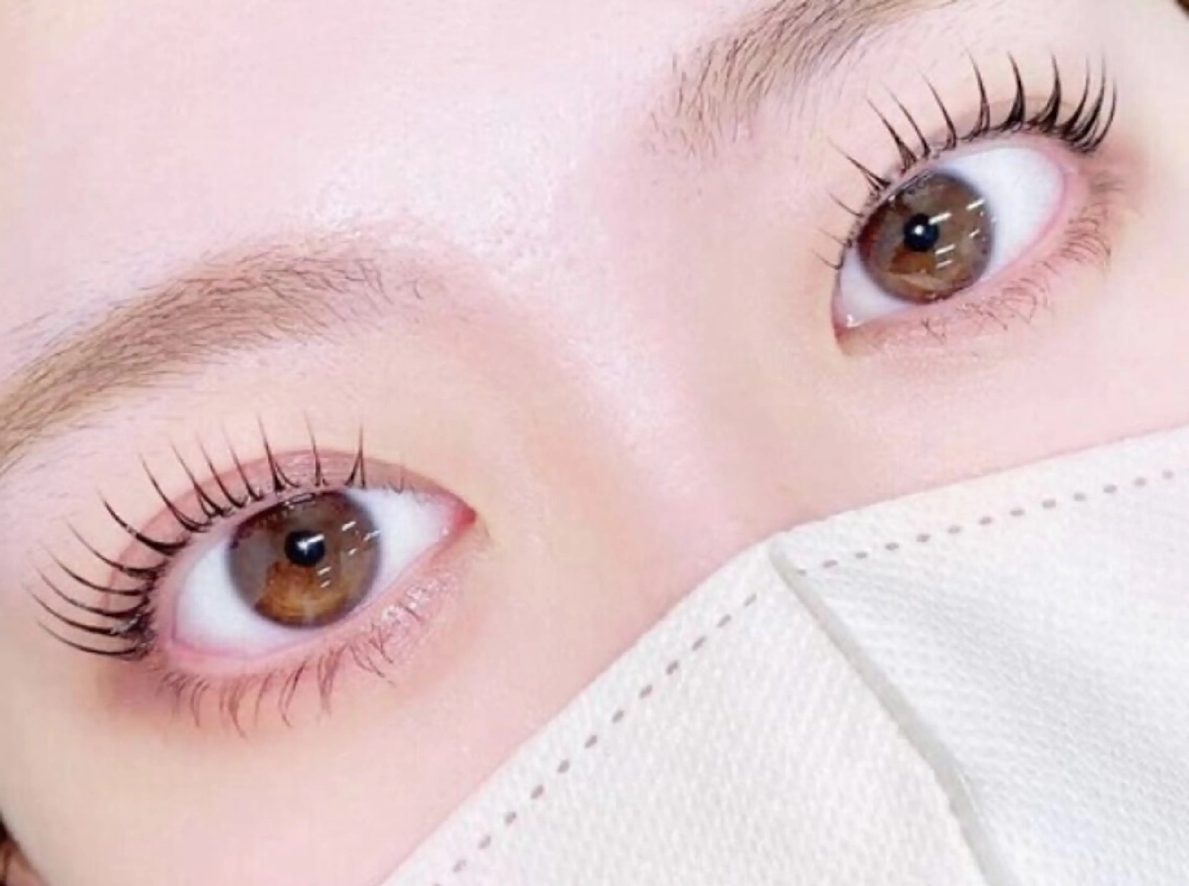 【11月限定】パリジェンヌ【✨ミニモ限定価格✨】➕トリートメント当日予約OK💕💕の写真