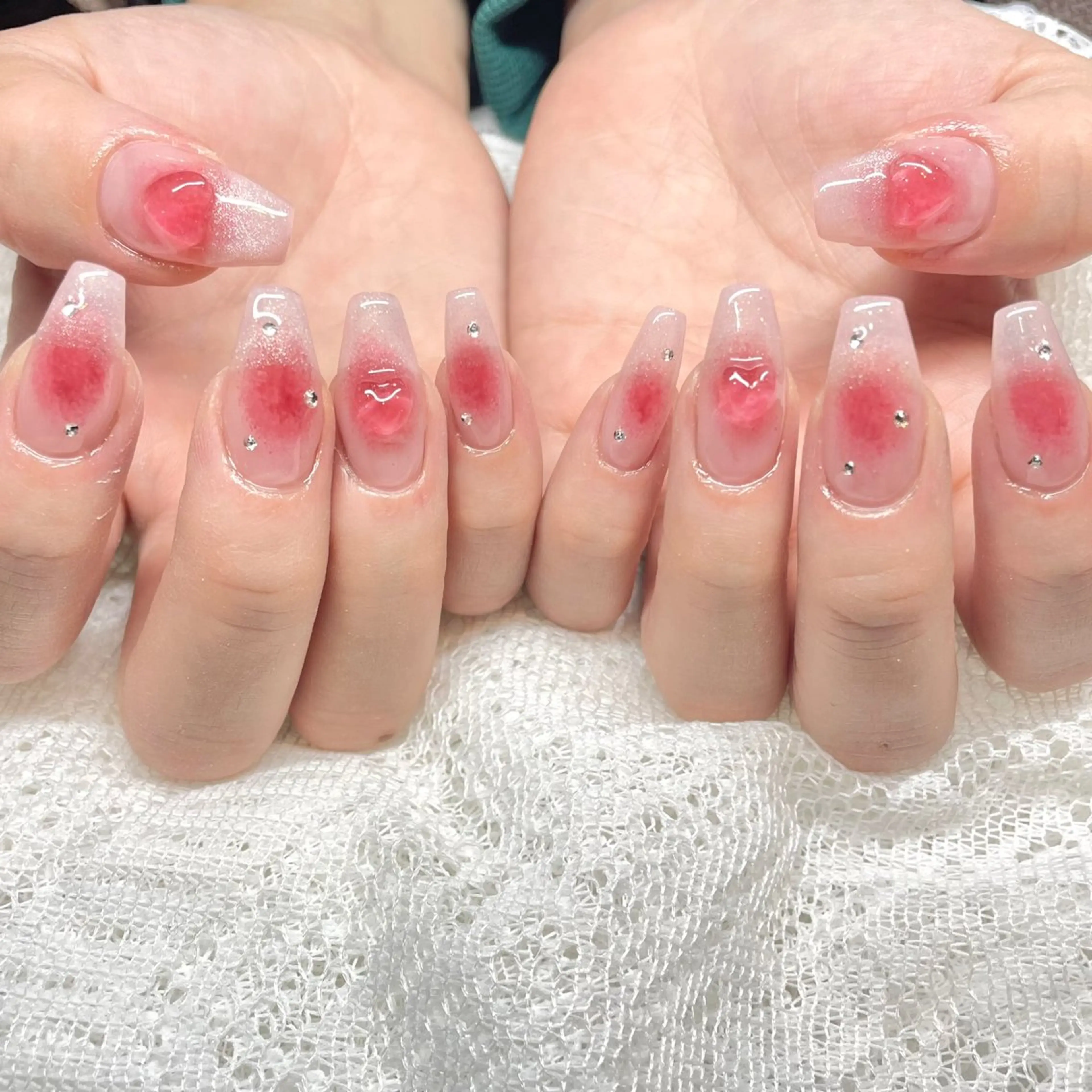 ネイル ハンドネイル jam~nail&eyelash~所属・jam~ネイル&アイ ラッシュのネイルデザイン