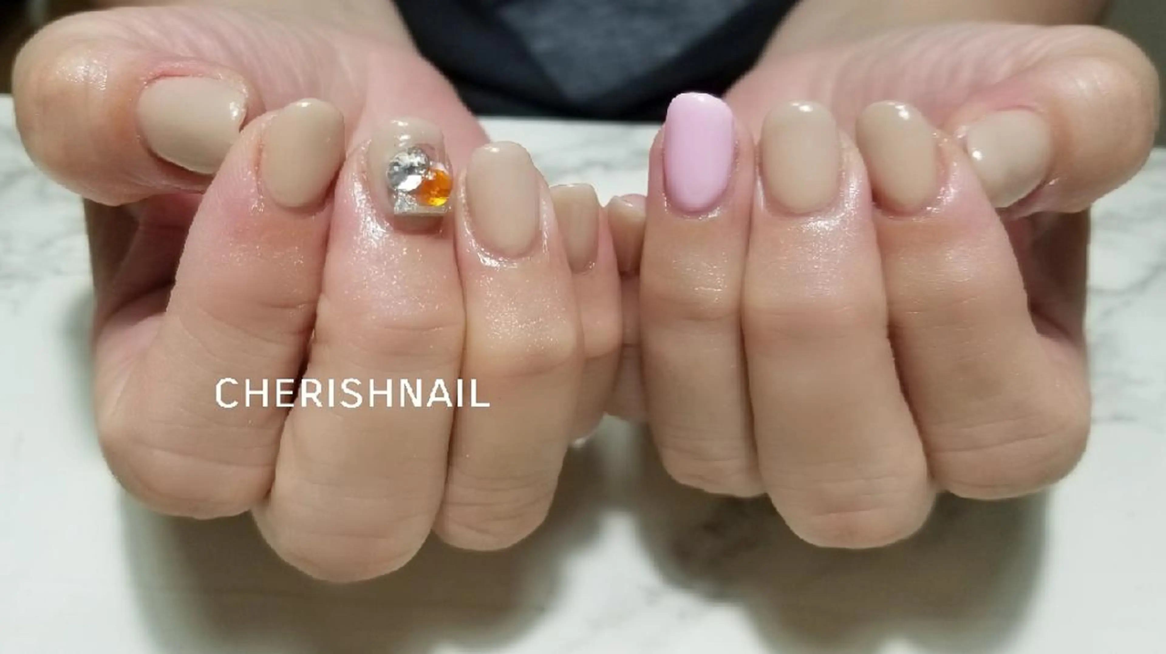 ネイル CHERISH NAILのネイルデザイン