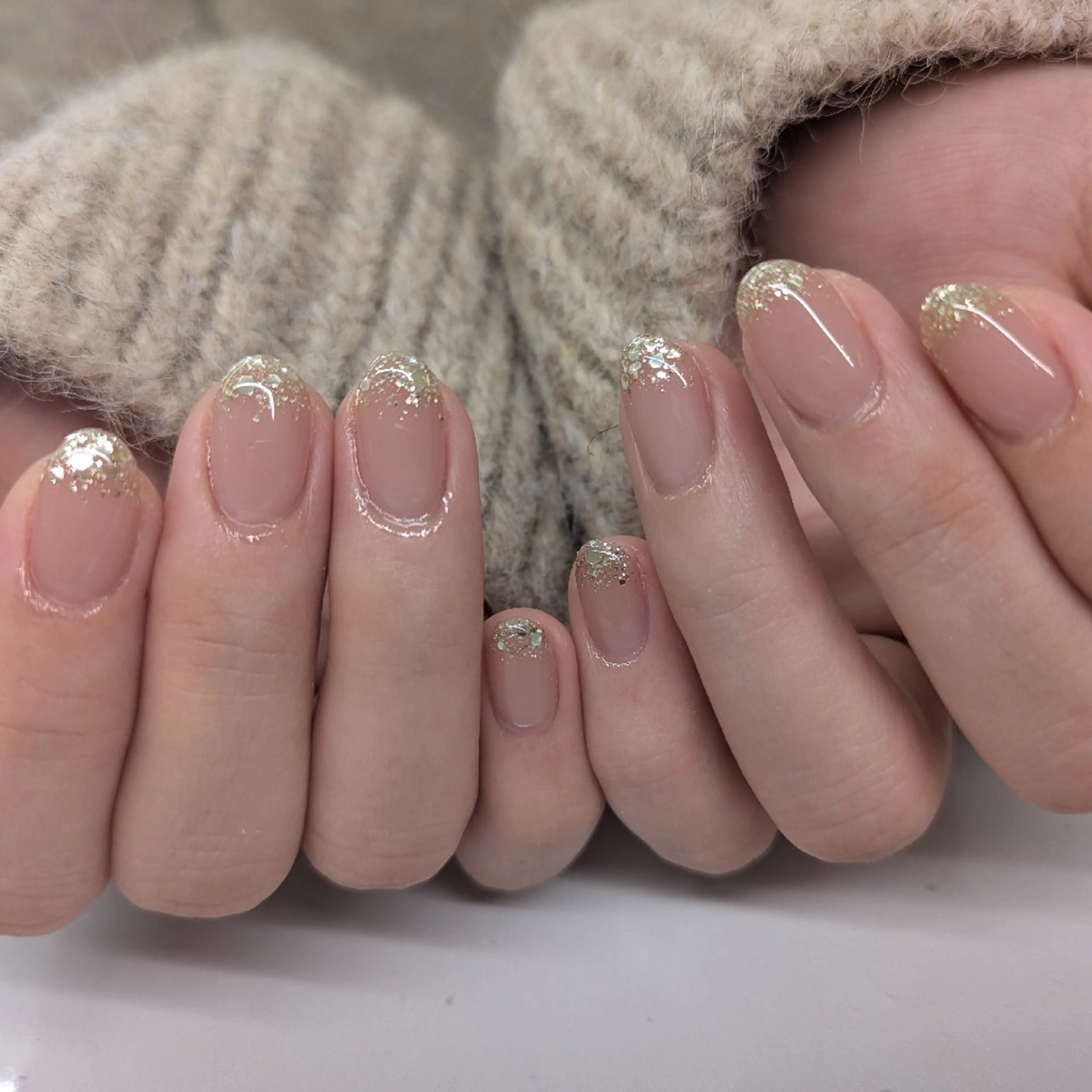 ショート GRACE Harukaのネイルデザイン