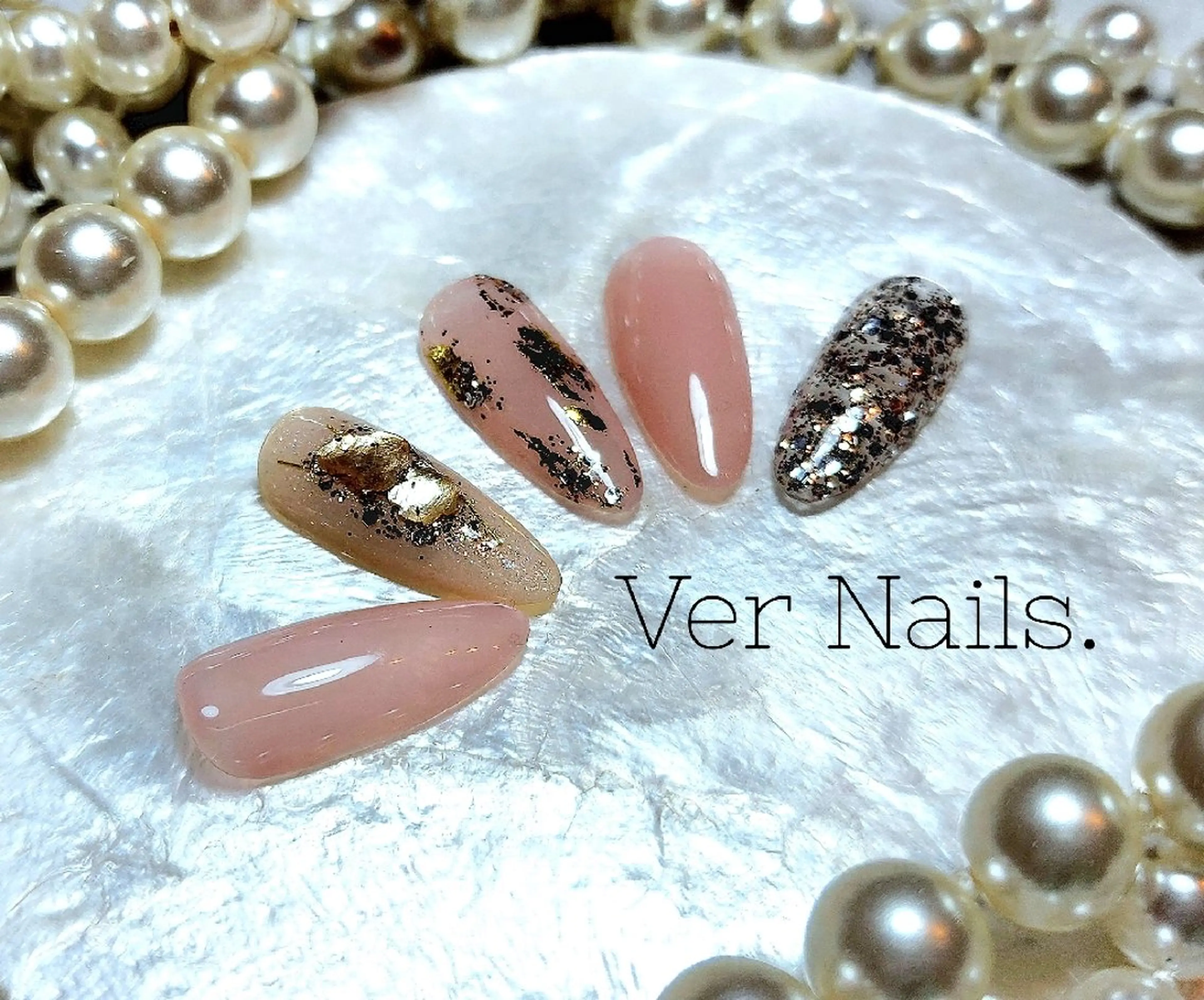 ネイル ハンドネイル Ver Nails.のその他イメージ