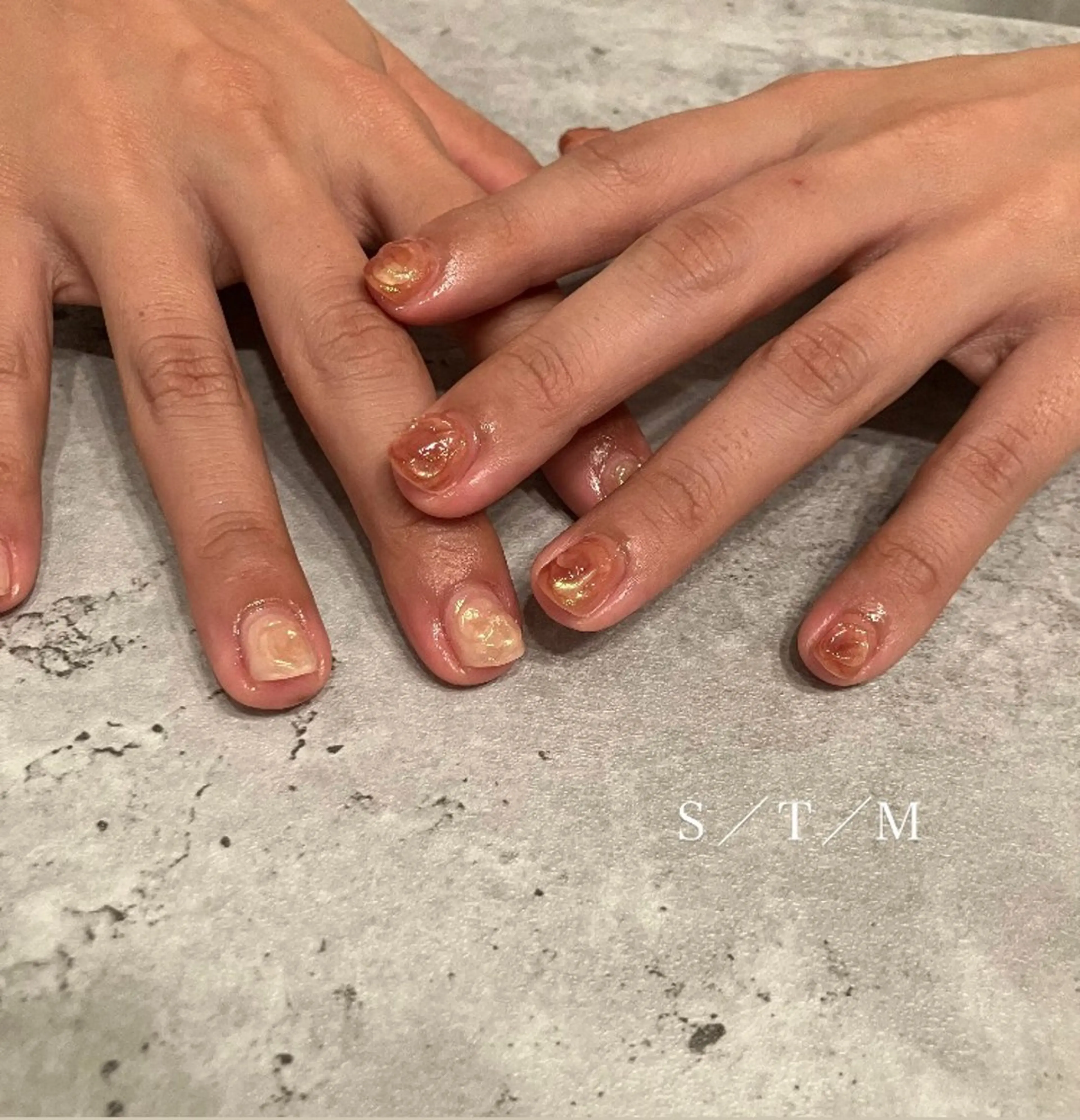ネイル nail salon SUTAMIのネイルデザイン